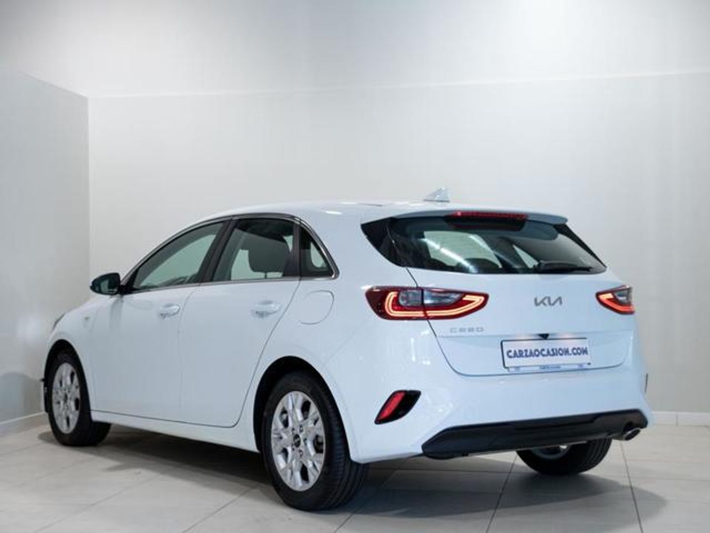 Kia Ceed 1.0 T-GDI Drive 74 kW (100 CV)