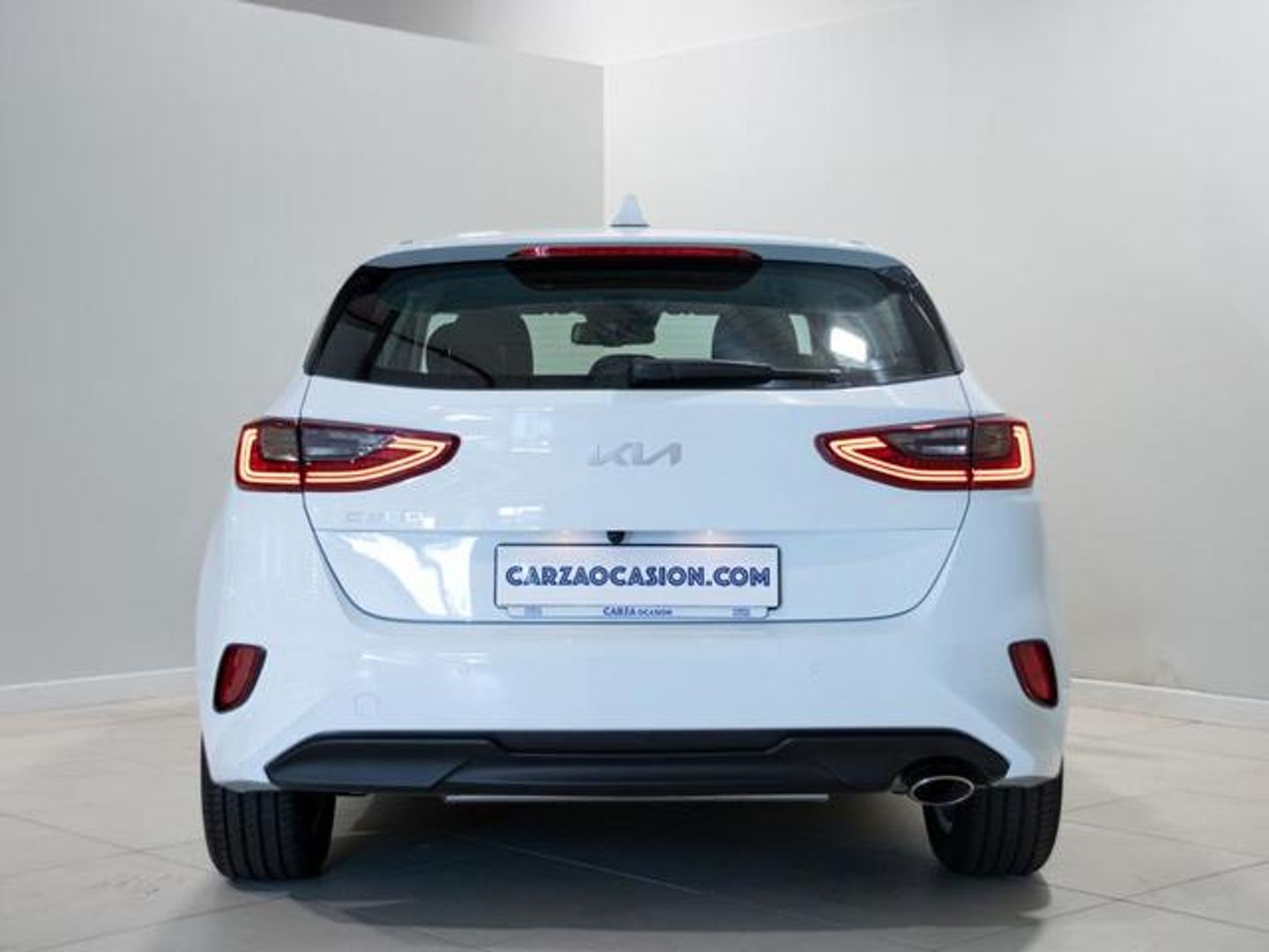 Kia Ceed 1.0 T-GDI Drive 74 kW (100 CV)