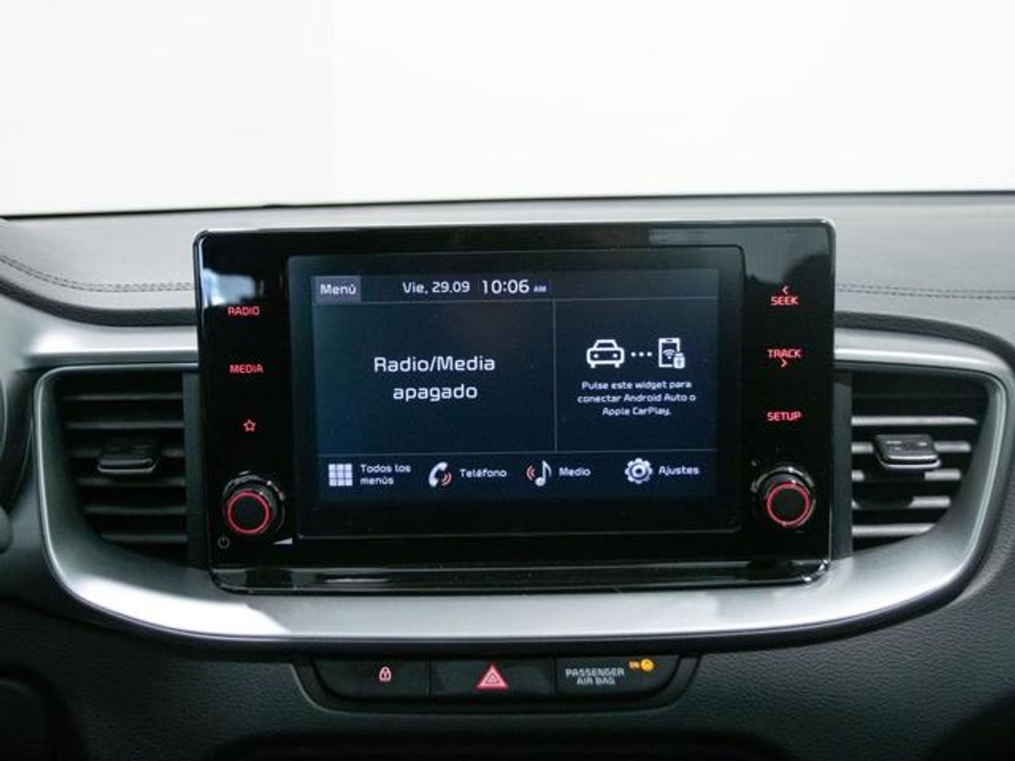 Kia Ceed 1.0 T-GDI Drive 74 kW (100 CV)