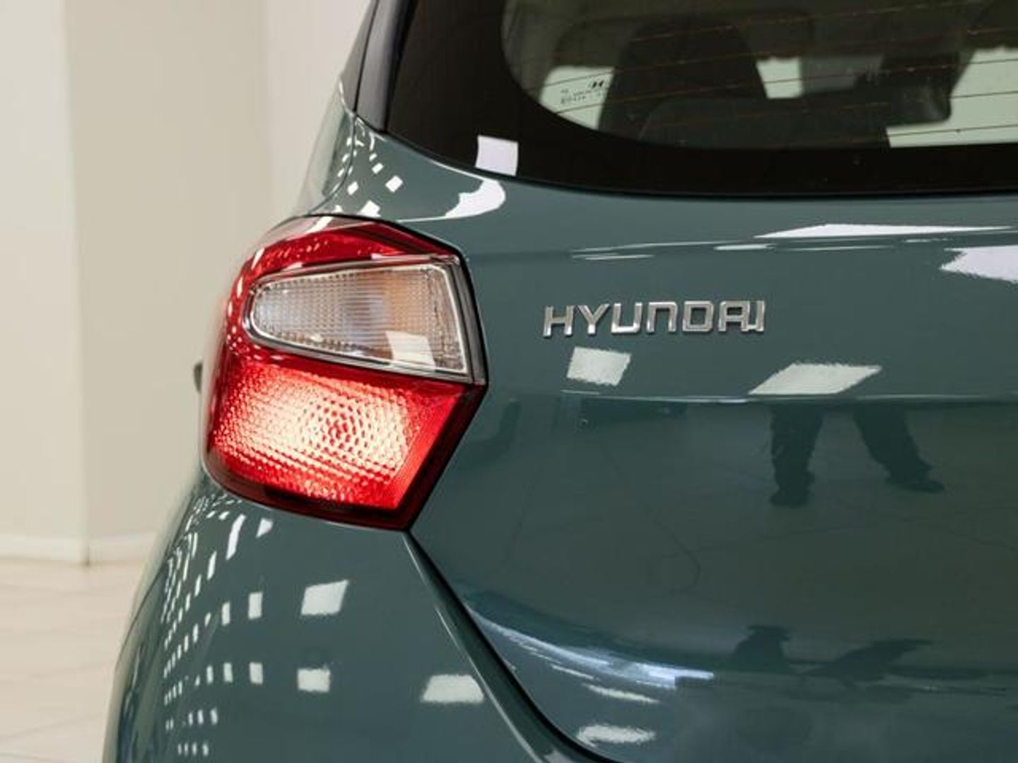 Hyundai i10 1.0 Essence 49 kW (67 CV)