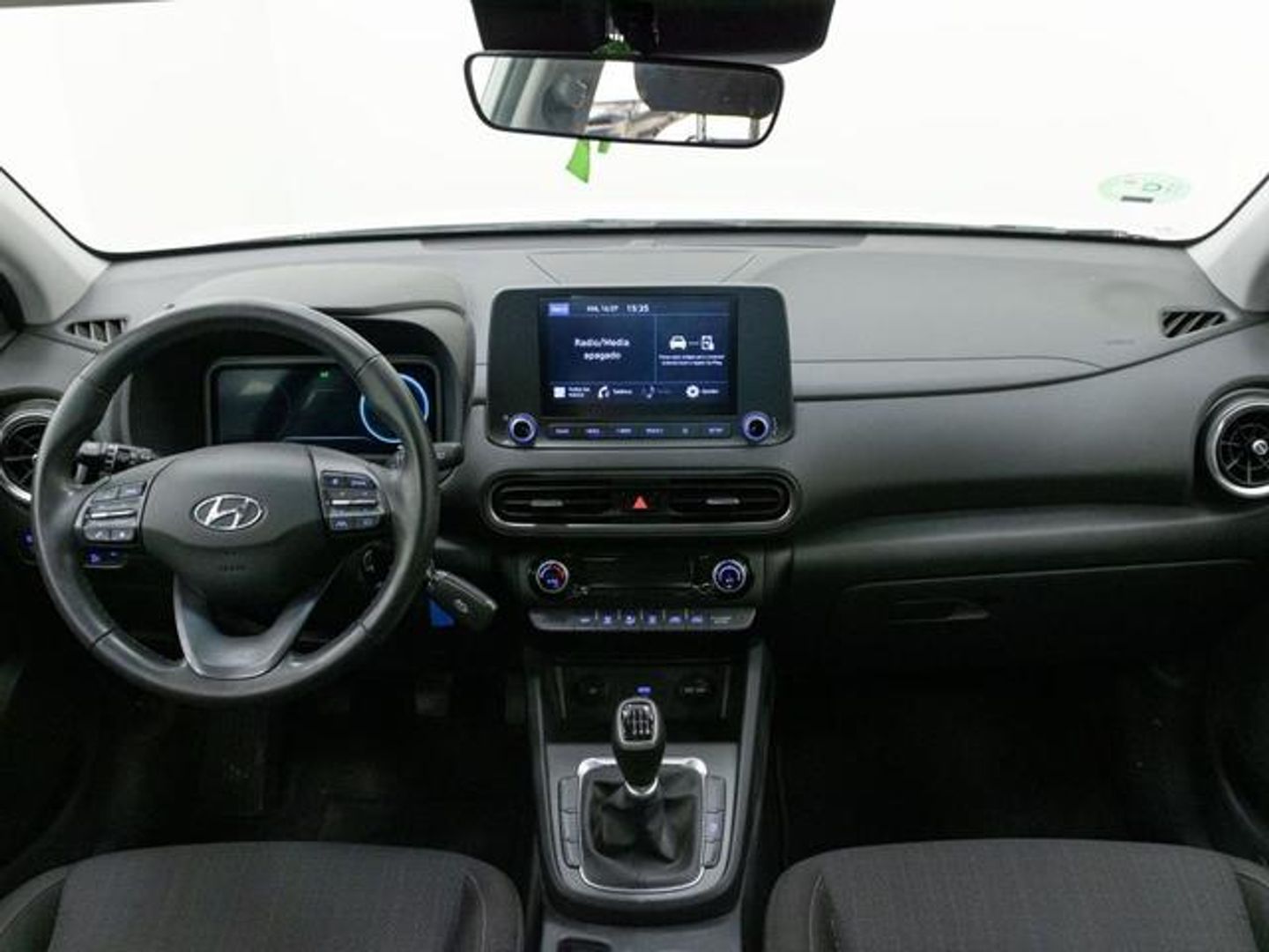 Hyundai Kona 1.0 TGDi Maxx 4x2 88 kW (120 CV)