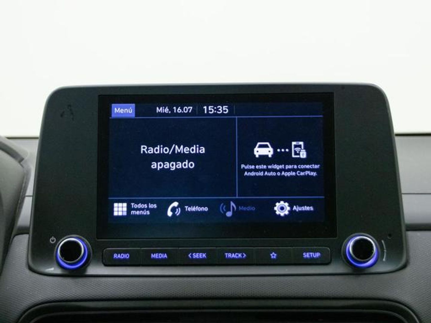 Hyundai Kona 1.0 TGDi Maxx 4x2 88 kW (120 CV)