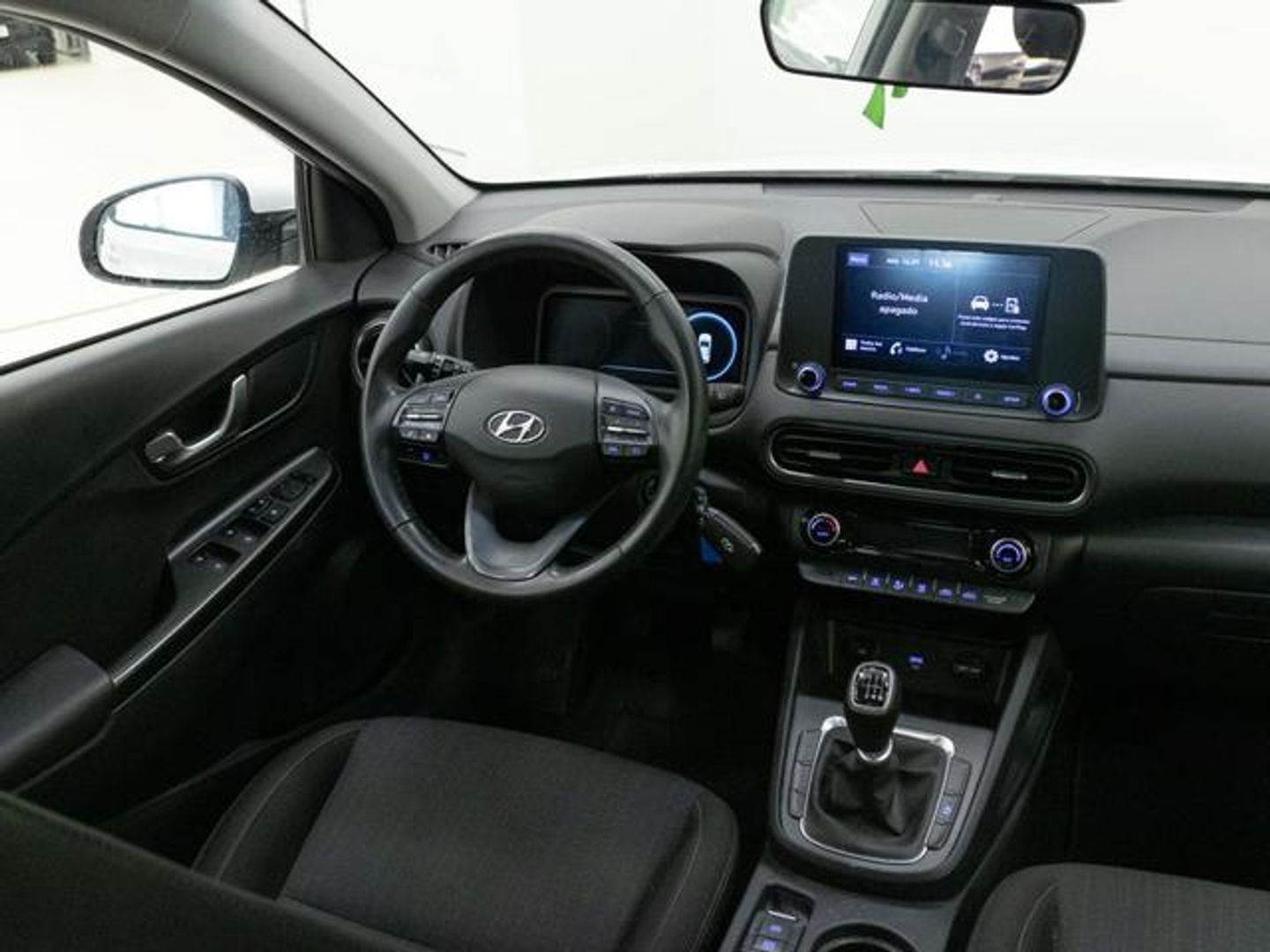 Hyundai Kona 1.0 TGDi Maxx 4x2 88 kW (120 CV)