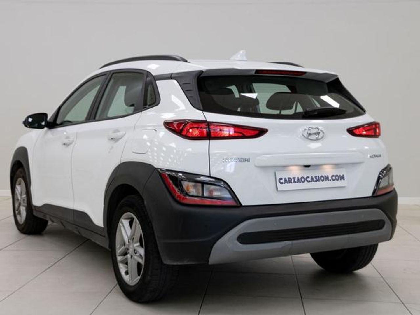 Hyundai Kona 1.0 TGDi Maxx 4x2 88 kW (120 CV)