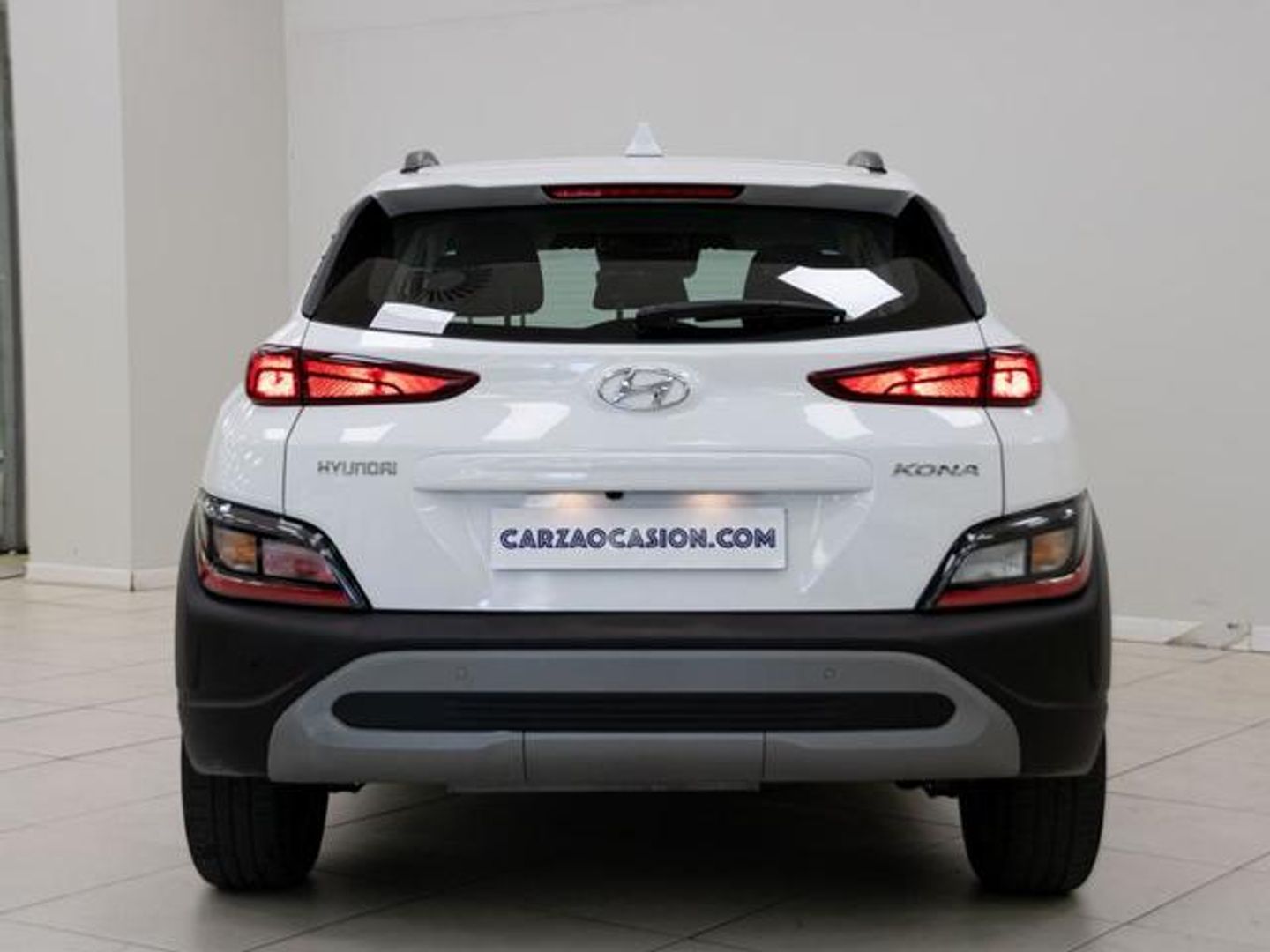Hyundai Kona 1.0 TGDi Maxx 4x2 88 kW (120 CV)