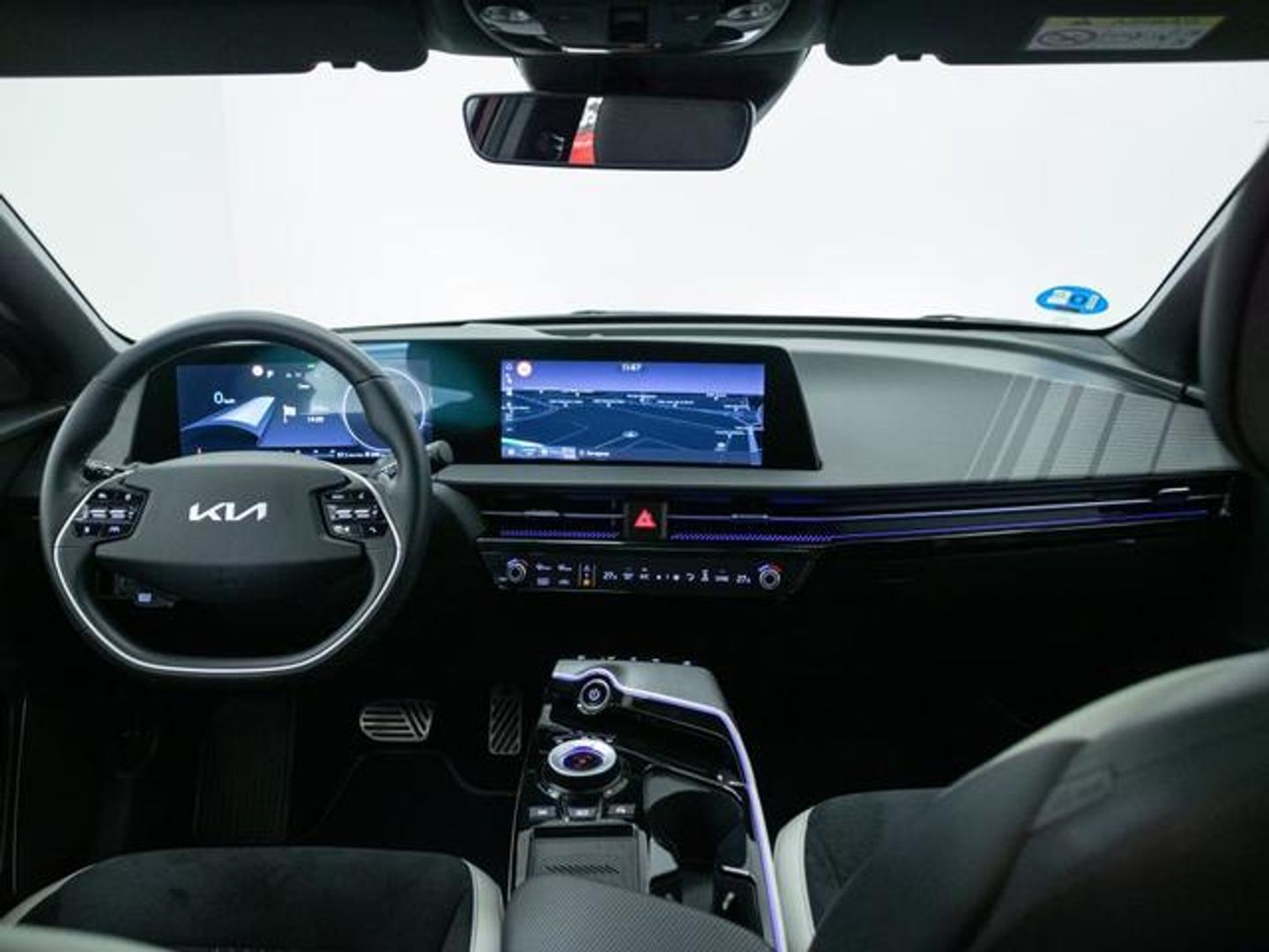 Kia EV6 GT-Line 77,4kWh Long Range RWD 168 kW (229 CV)