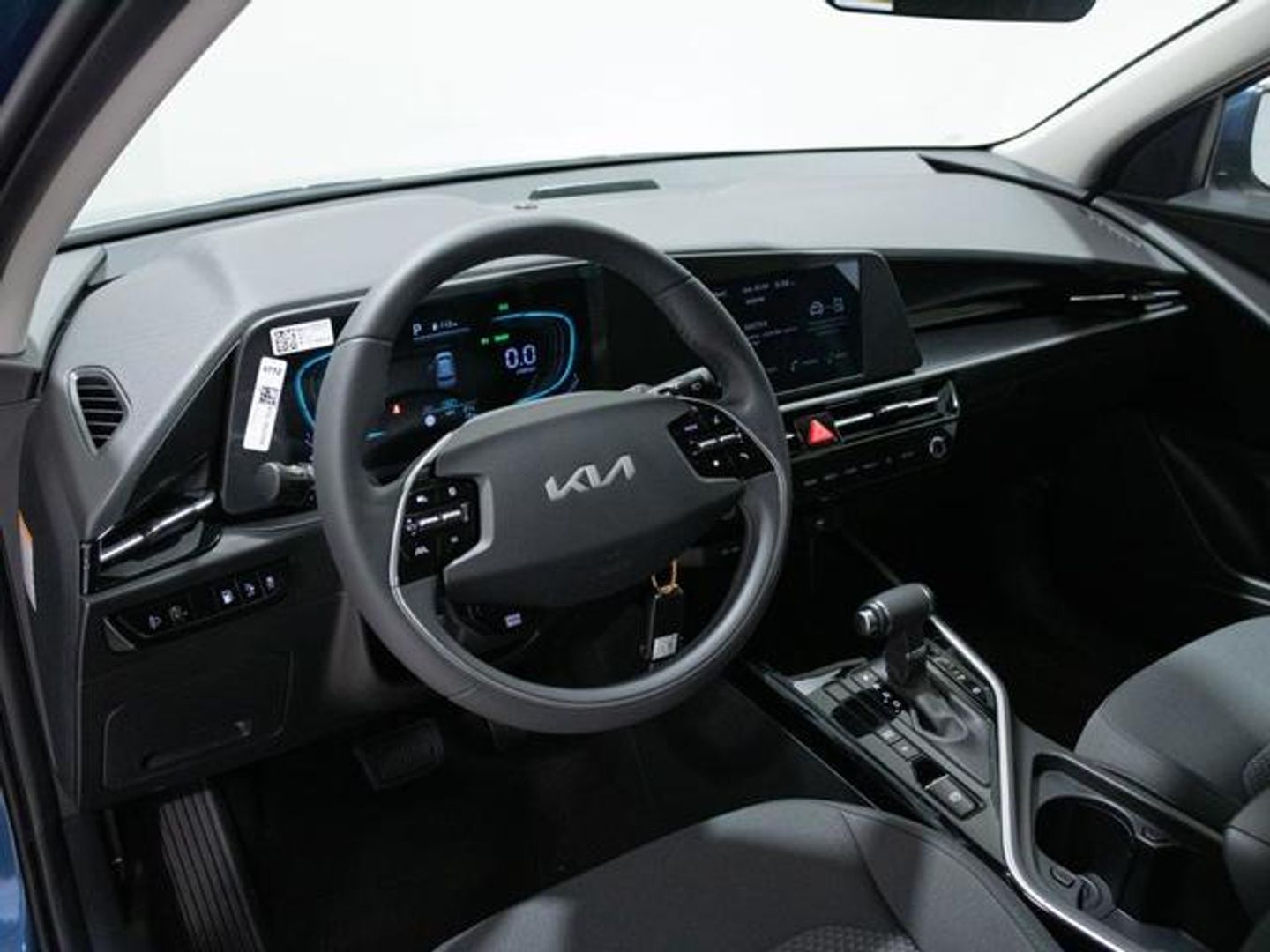 Kia Niro 1.6 GDi PHEV Híbrido Concept 135 kW (183 CV)