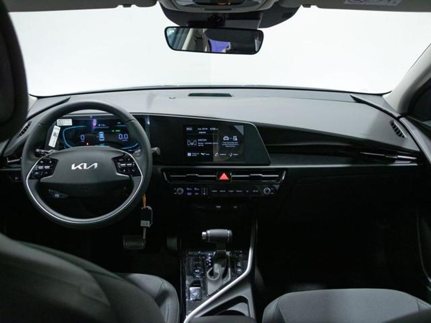 Kia Niro 1.6 GDi PHEV Híbrido Concept 135 kW (183 CV)