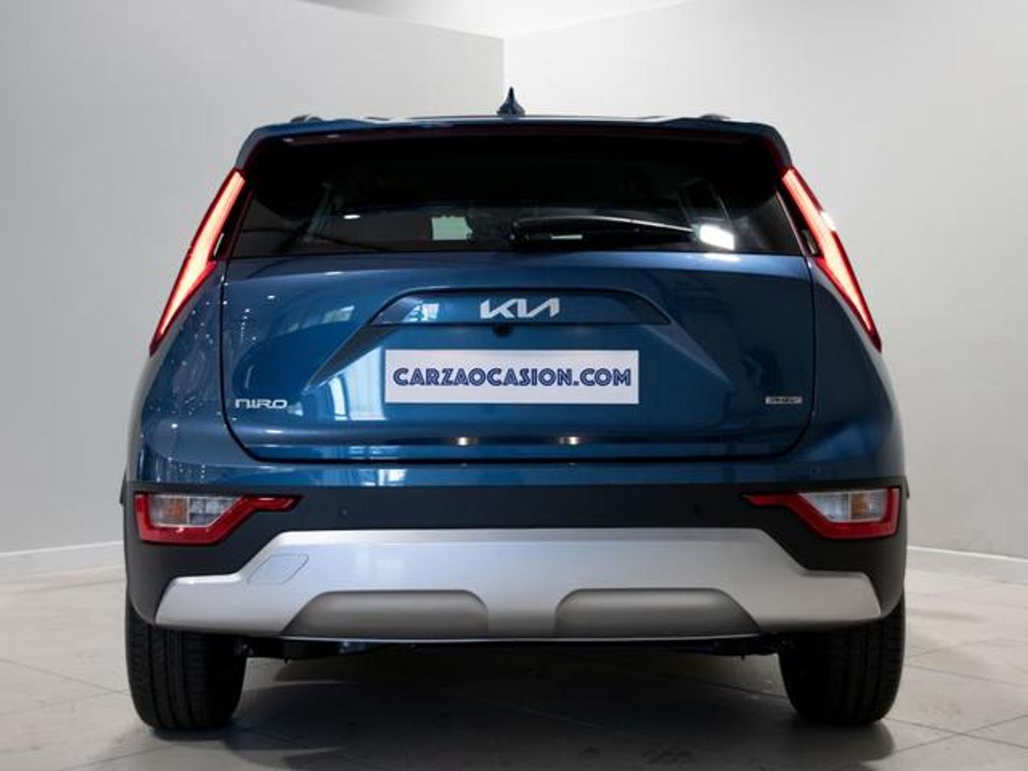 Kia Niro 1.6 GDi PHEV Híbrido Concept 135 kW (183 CV)