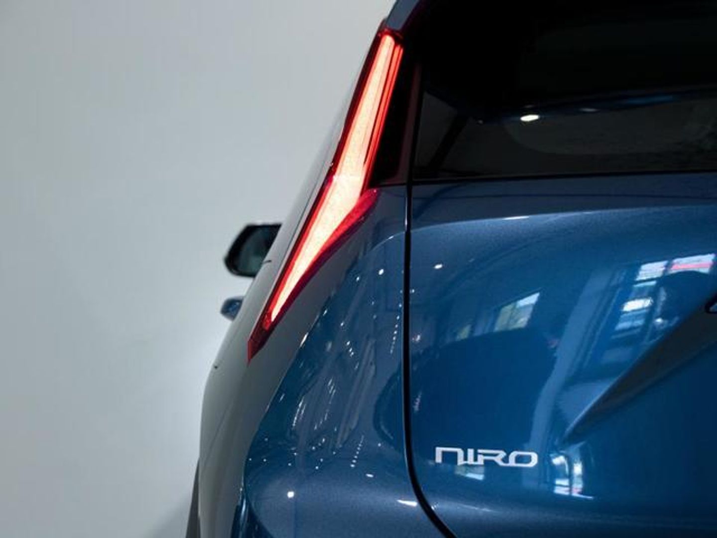 Kia Niro 1.6 GDi PHEV Híbrido Concept 135 kW (183 CV)