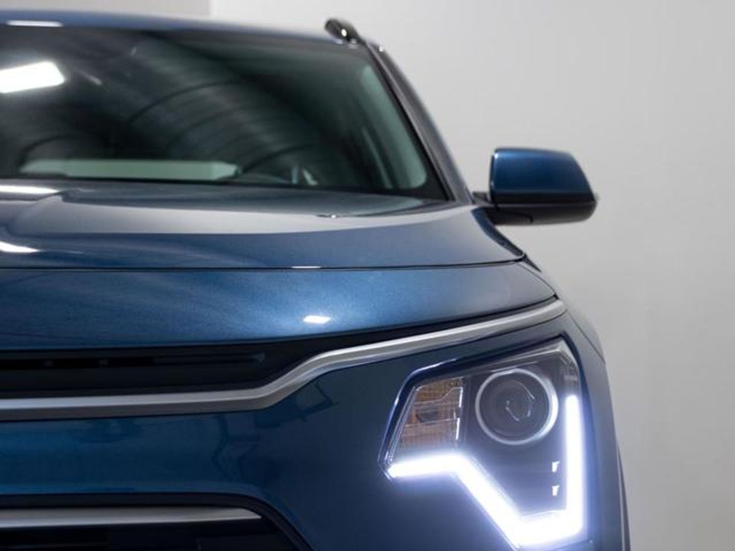 Kia Niro 1.6 GDi PHEV Híbrido Concept 135 kW (183 CV)