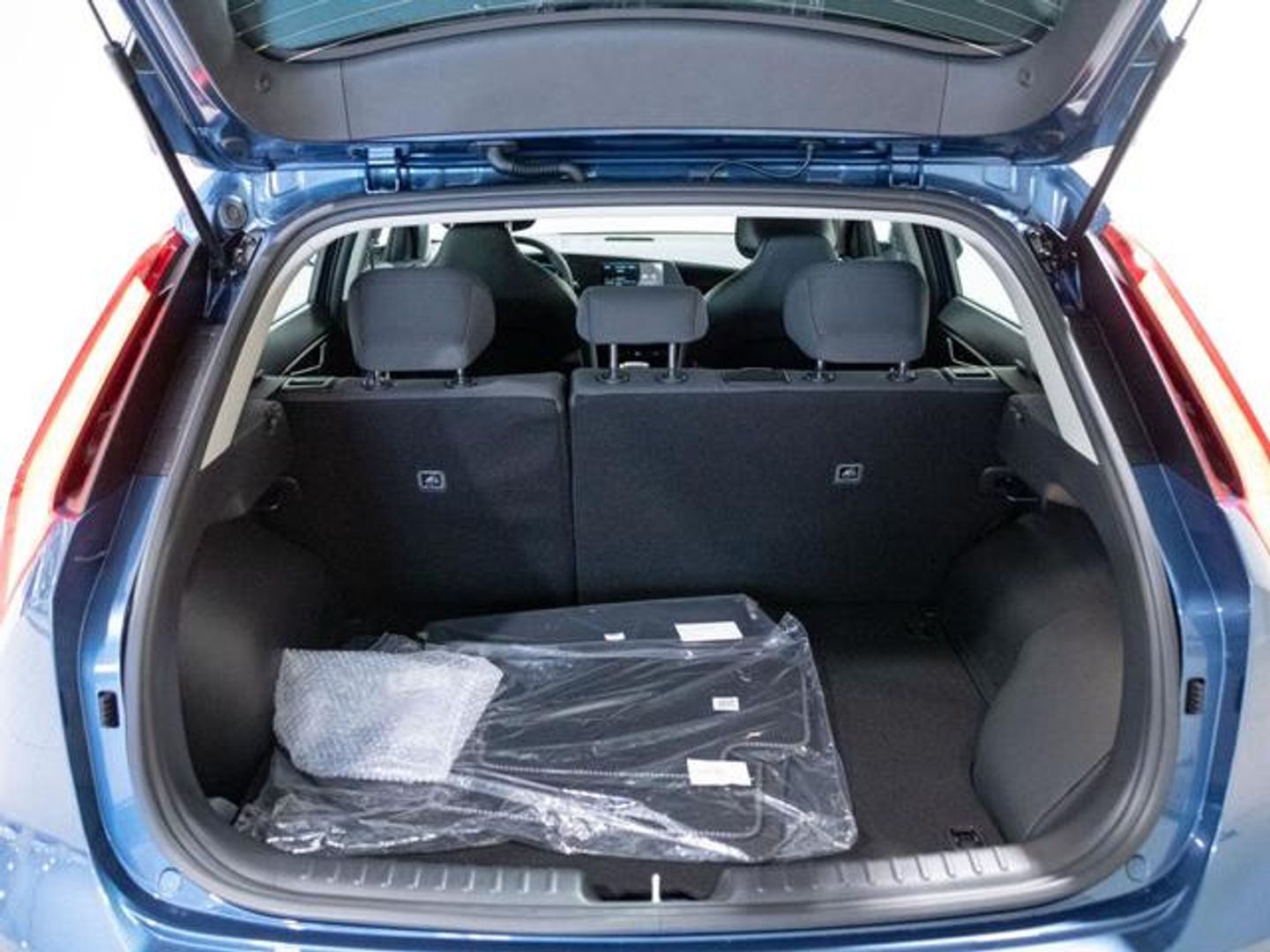 Kia Niro 1.6 GDi PHEV Híbrido Concept 135 kW (183 CV)