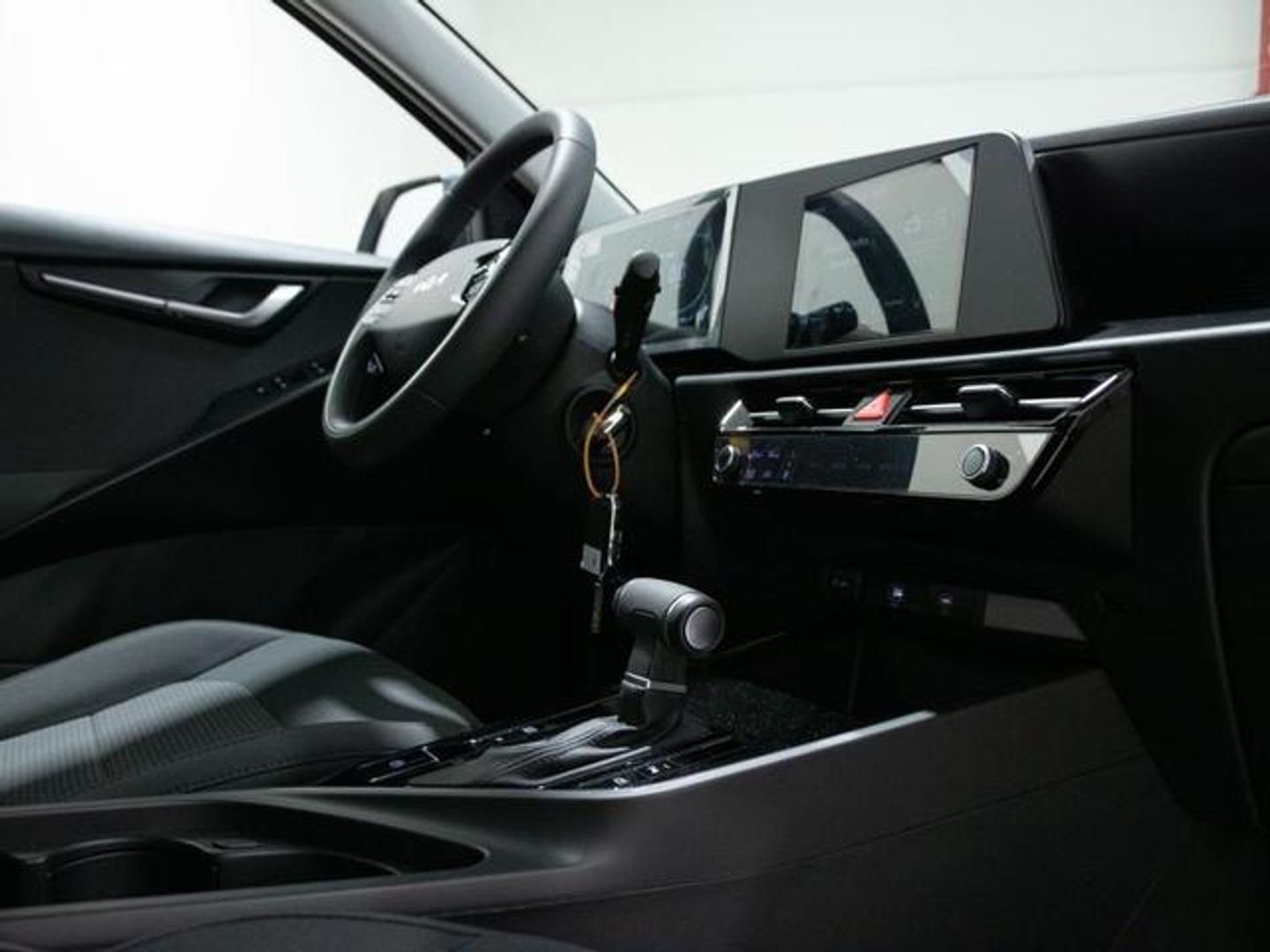 Kia Niro 1.6 GDi PHEV Híbrido Concept 135 kW (183 CV)