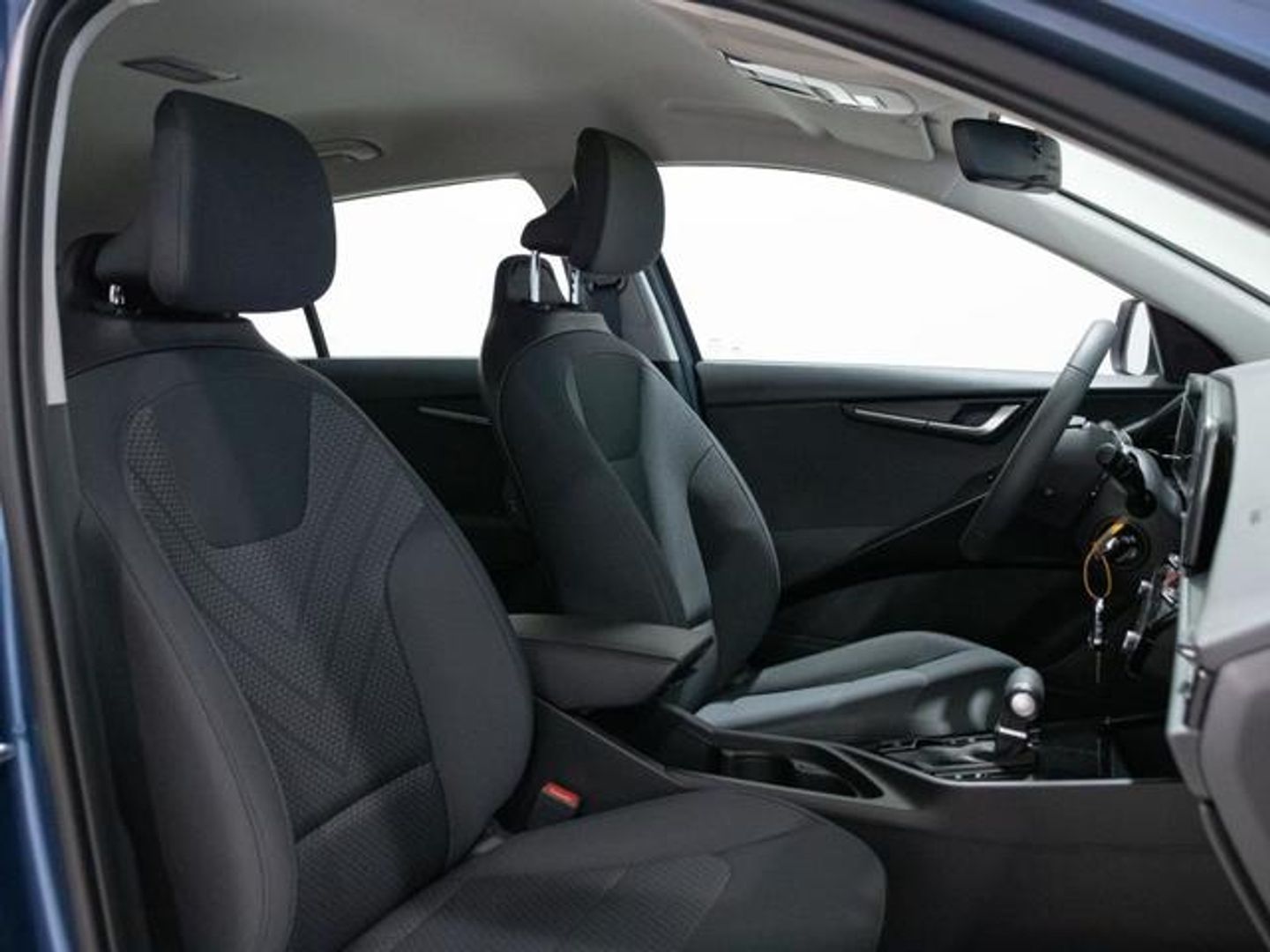 Kia Niro 1.6 GDi PHEV Híbrido Concept 135 kW (183 CV)