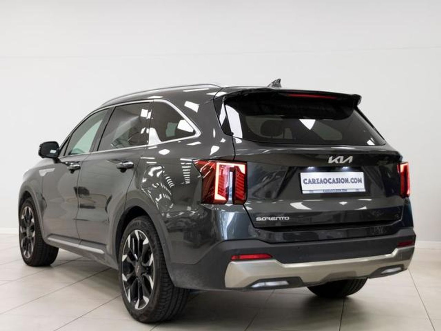 Kia Sorento 2.2 CRDi Emotion 4x2 DCT 142 kW (194 CV)