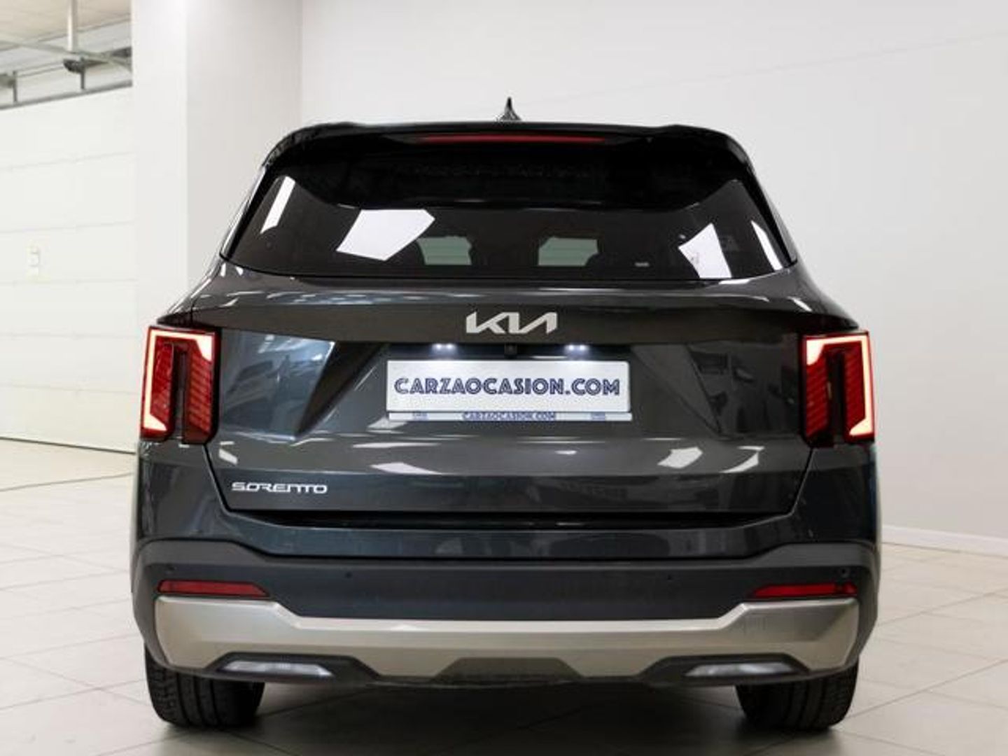 Kia Sorento 2.2 CRDi Emotion 4x2 DCT 142 kW (194 CV)