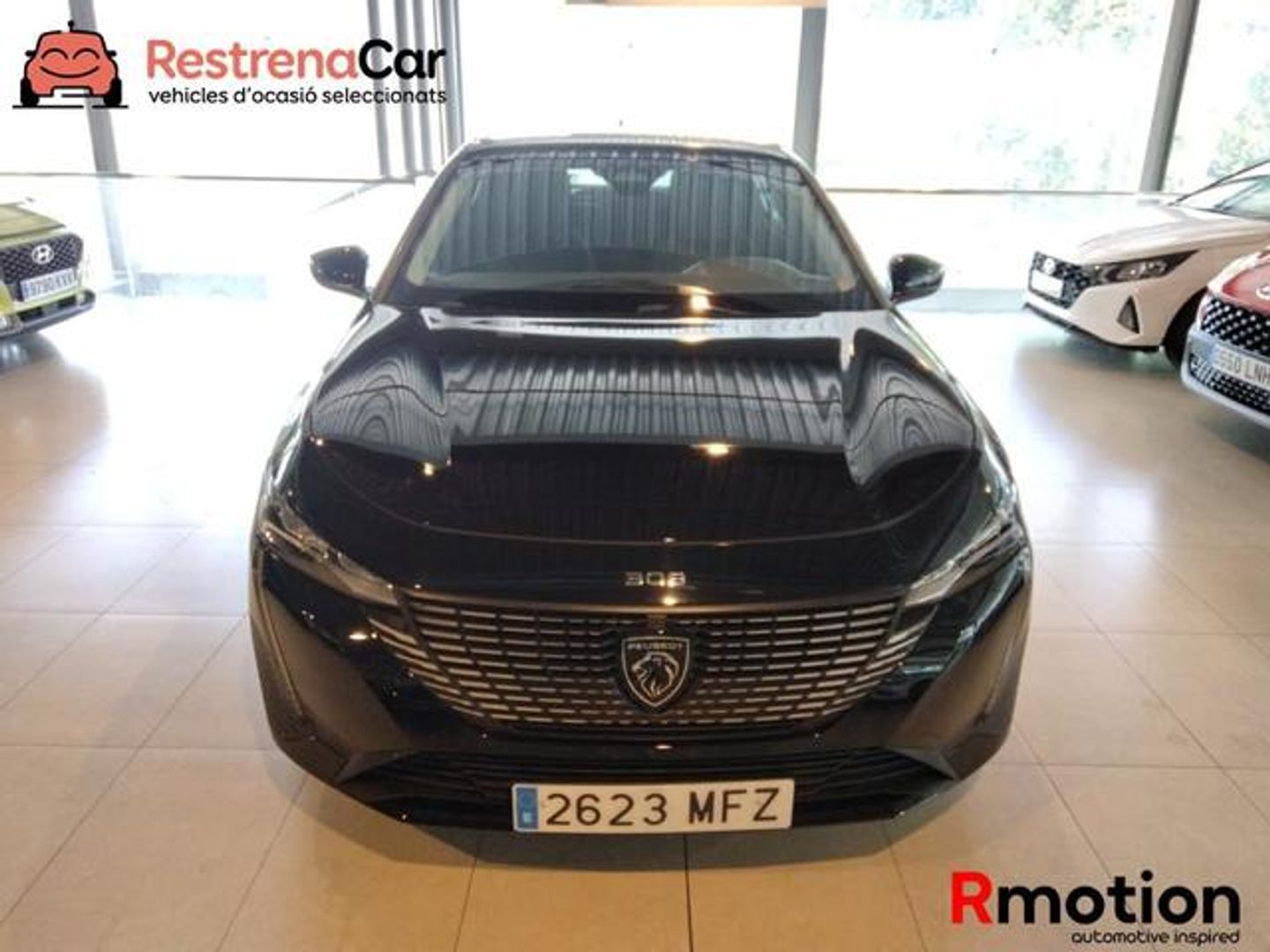 Peugeot 308 PureTech 130 S&S Allure 96 kW (130 CV)