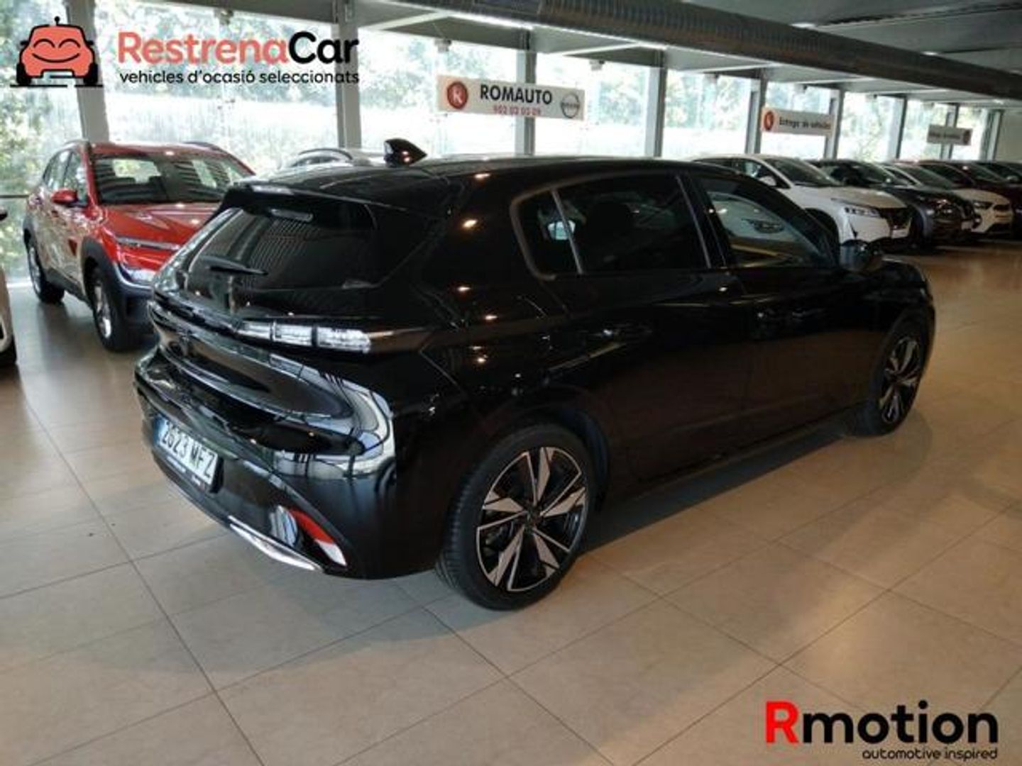 Peugeot 308 PureTech 130 S&S Allure 96 kW (130 CV)