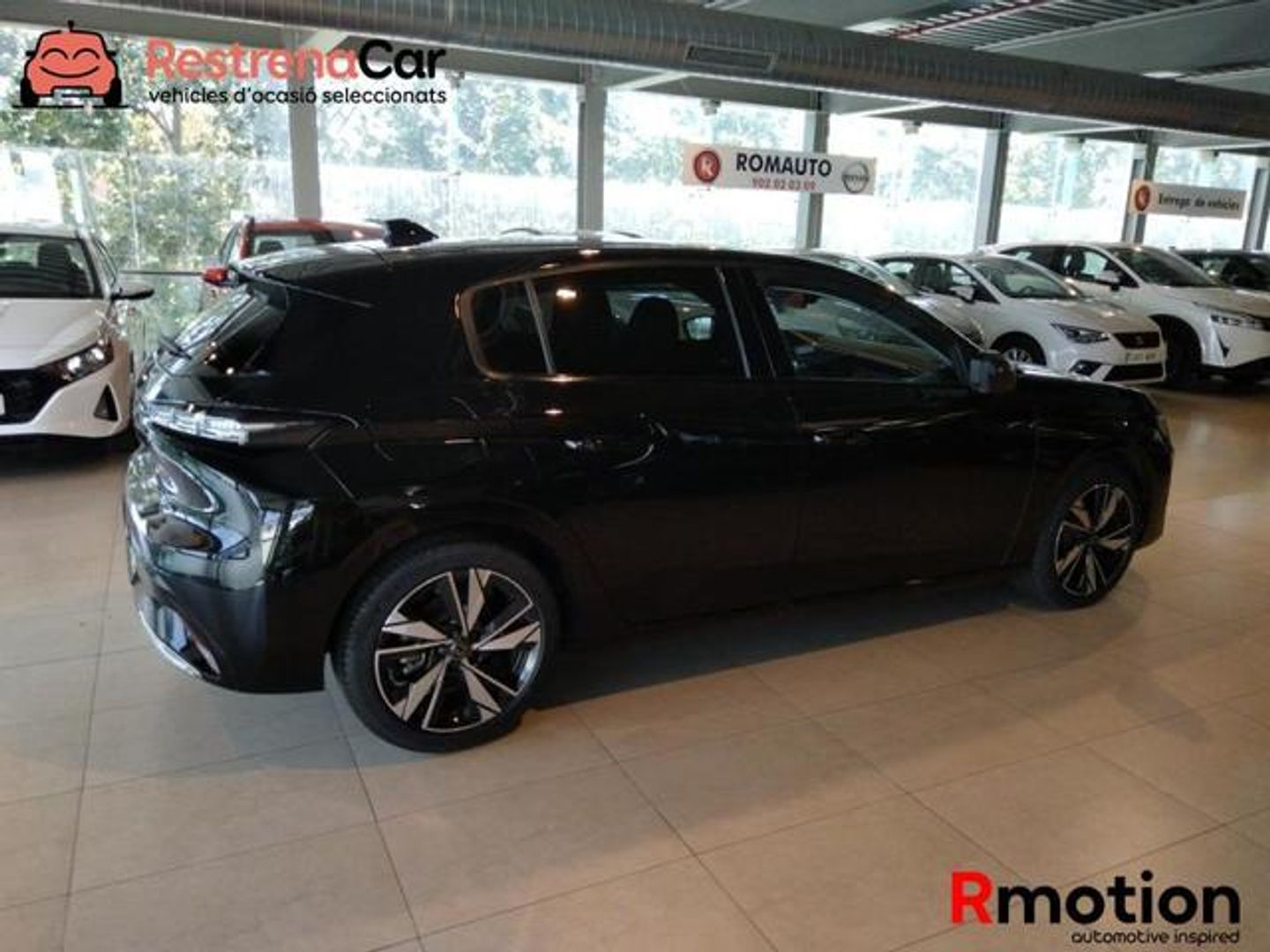 Peugeot 308 PureTech 130 S&S Allure 96 kW (130 CV)