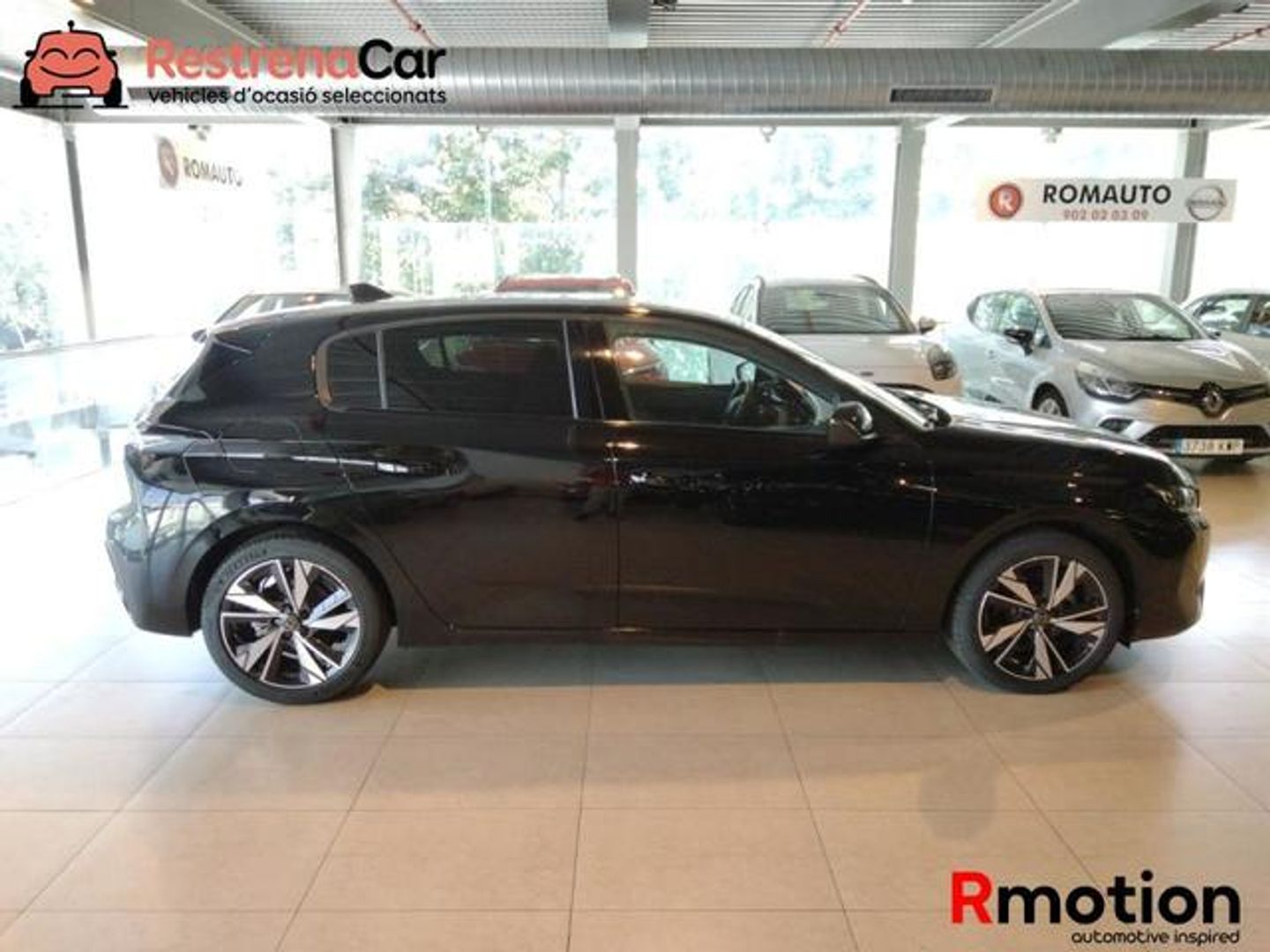 Peugeot 308 PureTech 130 S&S Allure 96 kW (130 CV)