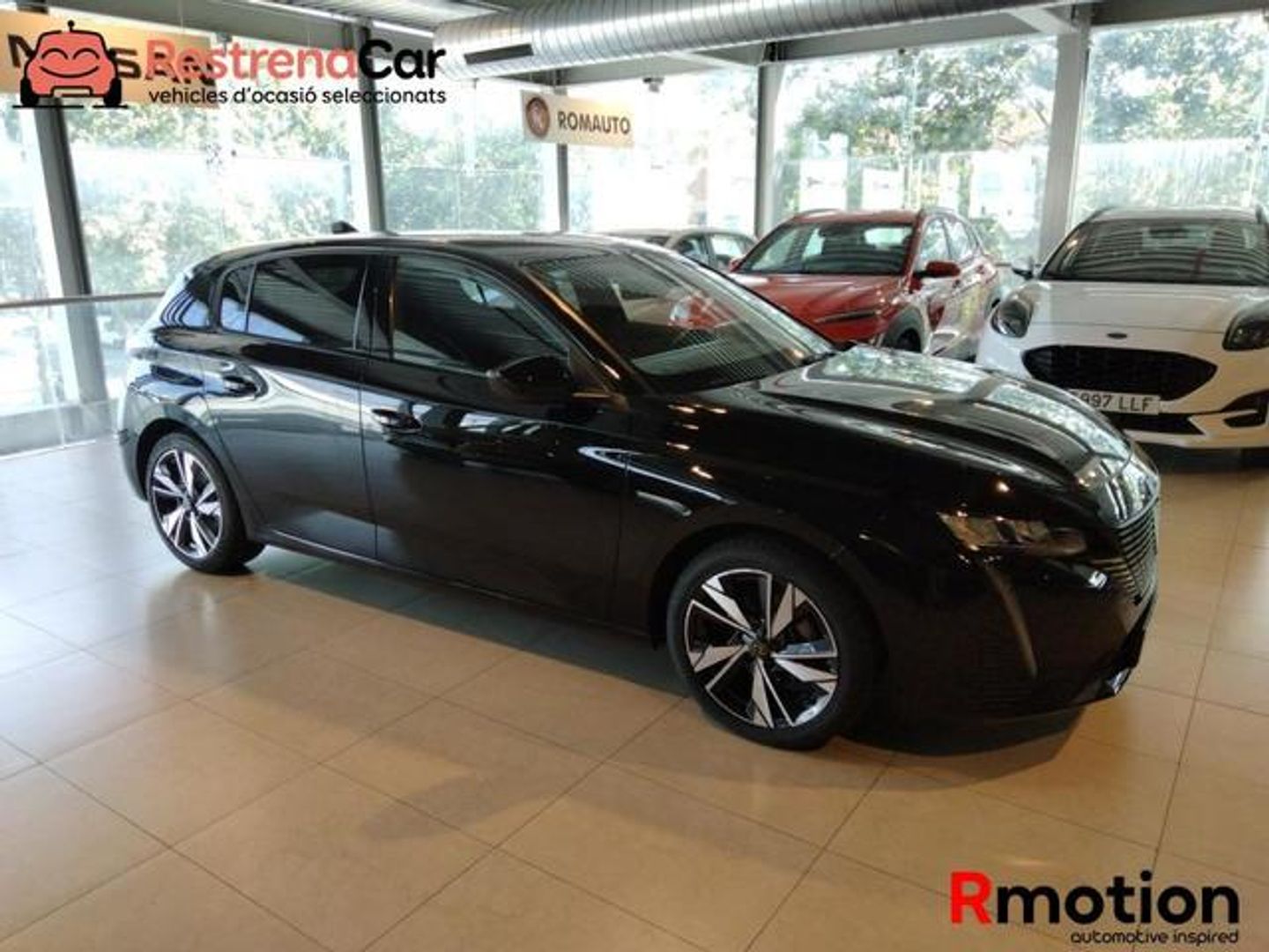 Peugeot 308 PureTech 130 S&S Allure 96 kW (130 CV)