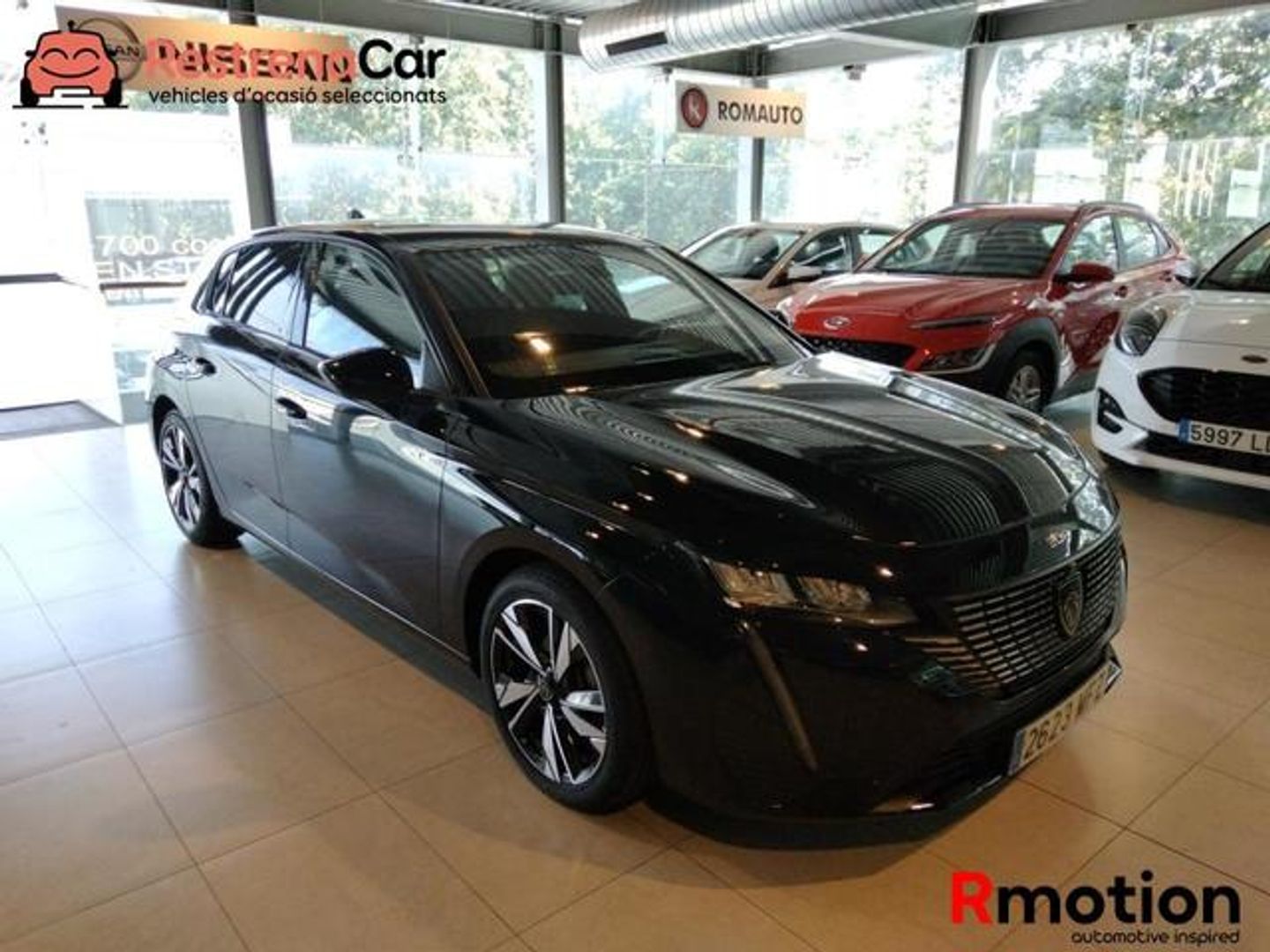 Peugeot 308 PureTech 130 S&S Allure 96 kW (130 CV)