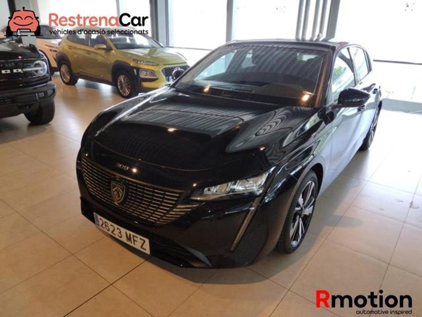 Peugeot 308 PureTech 130 S&S Allure 96 kW (130 CV)