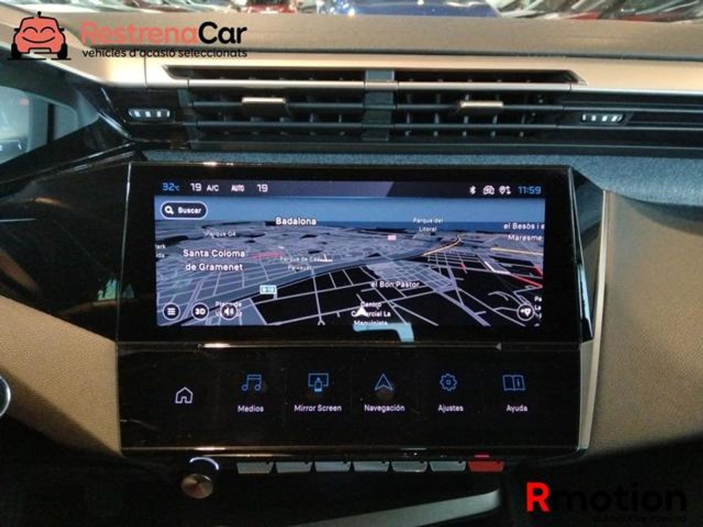 Peugeot 308 PureTech 130 S&S Allure 96 kW (130 CV)