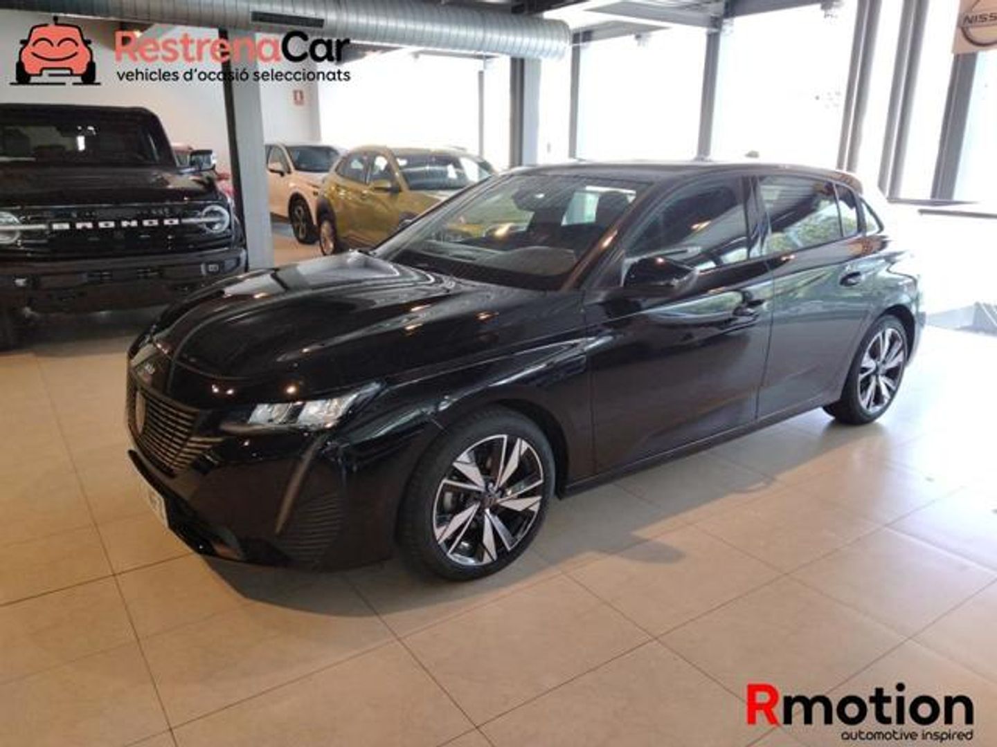 Peugeot 308 PureTech 130 S&S Allure 96 kW (130 CV)