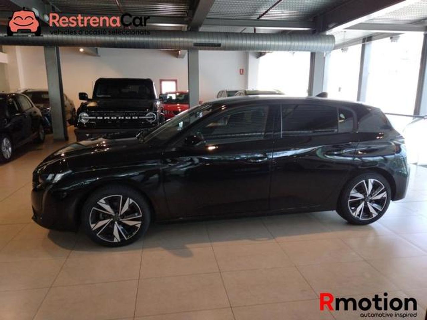 Peugeot 308 PureTech 130 S&S Allure 96 kW (130 CV)