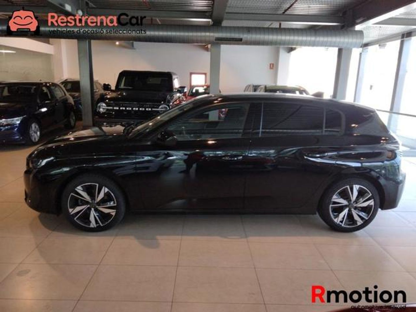 Peugeot 308 PureTech 130 S&S Allure 96 kW (130 CV)