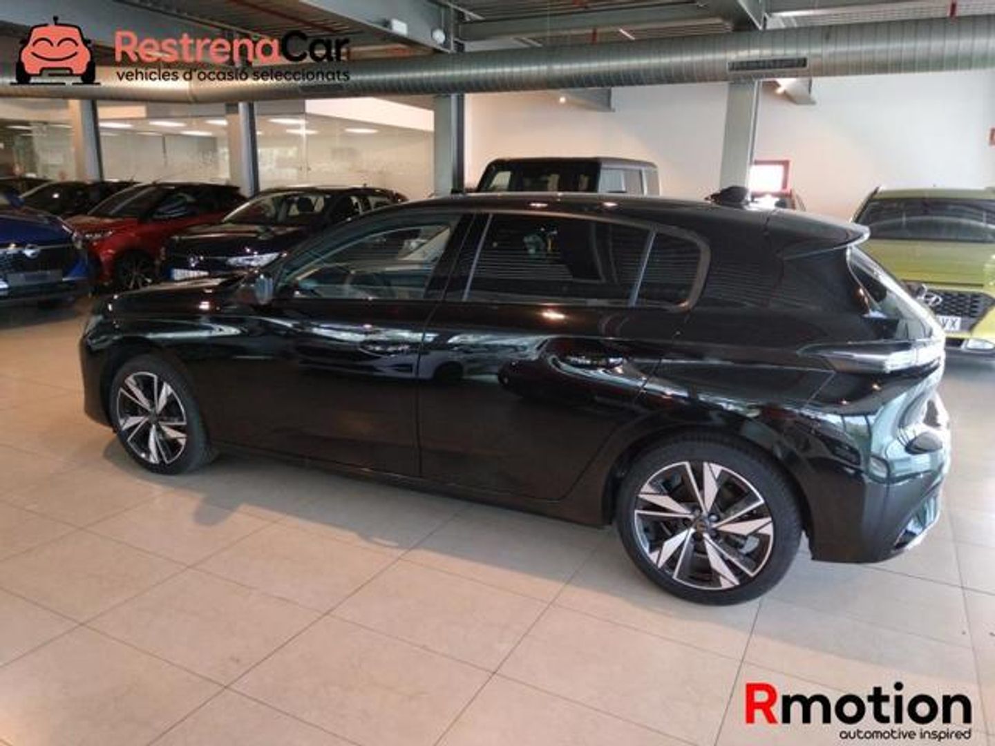 Peugeot 308 PureTech 130 S&S Allure 96 kW (130 CV)