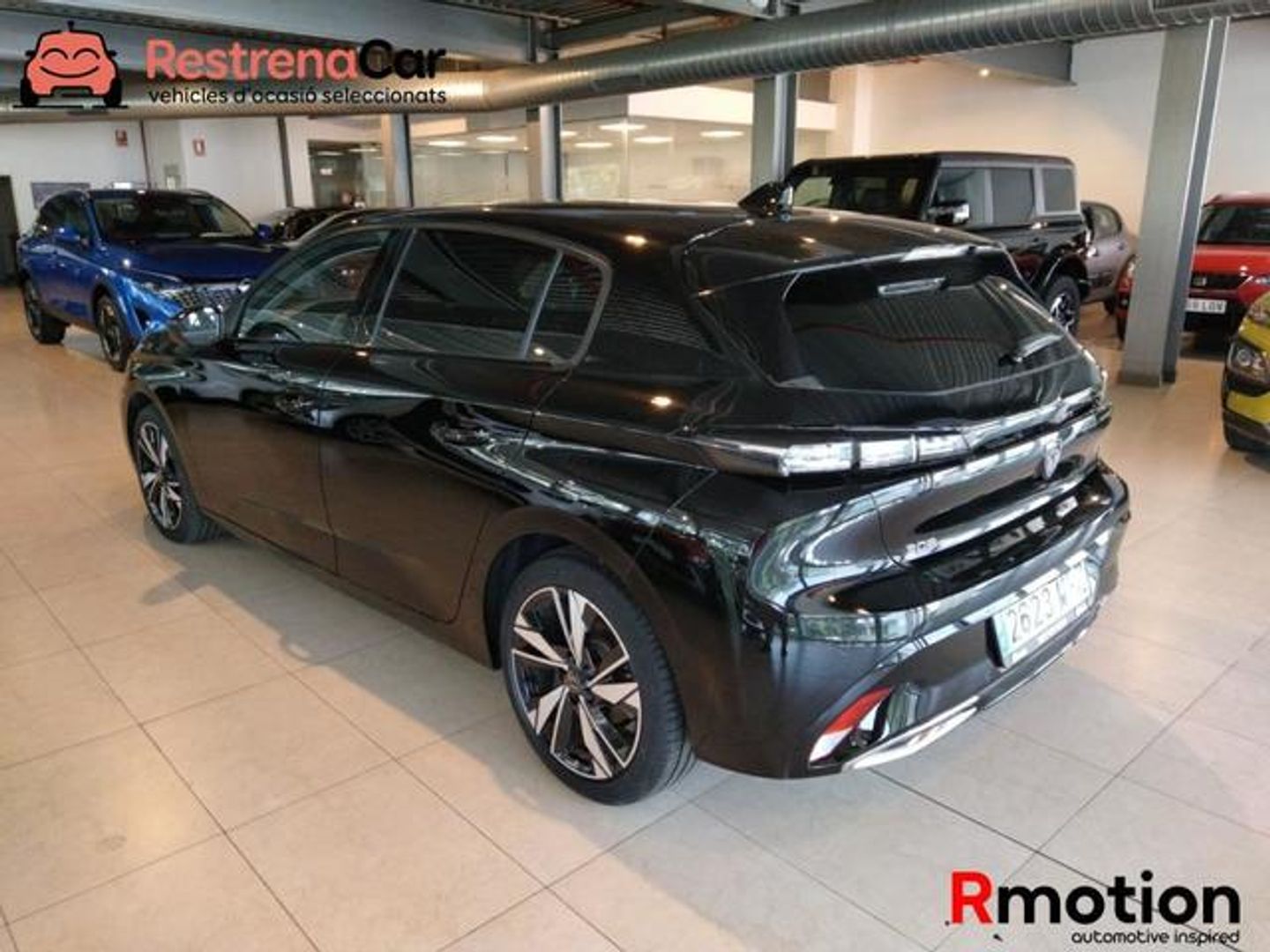 Peugeot 308 PureTech 130 S&S Allure 96 kW (130 CV)