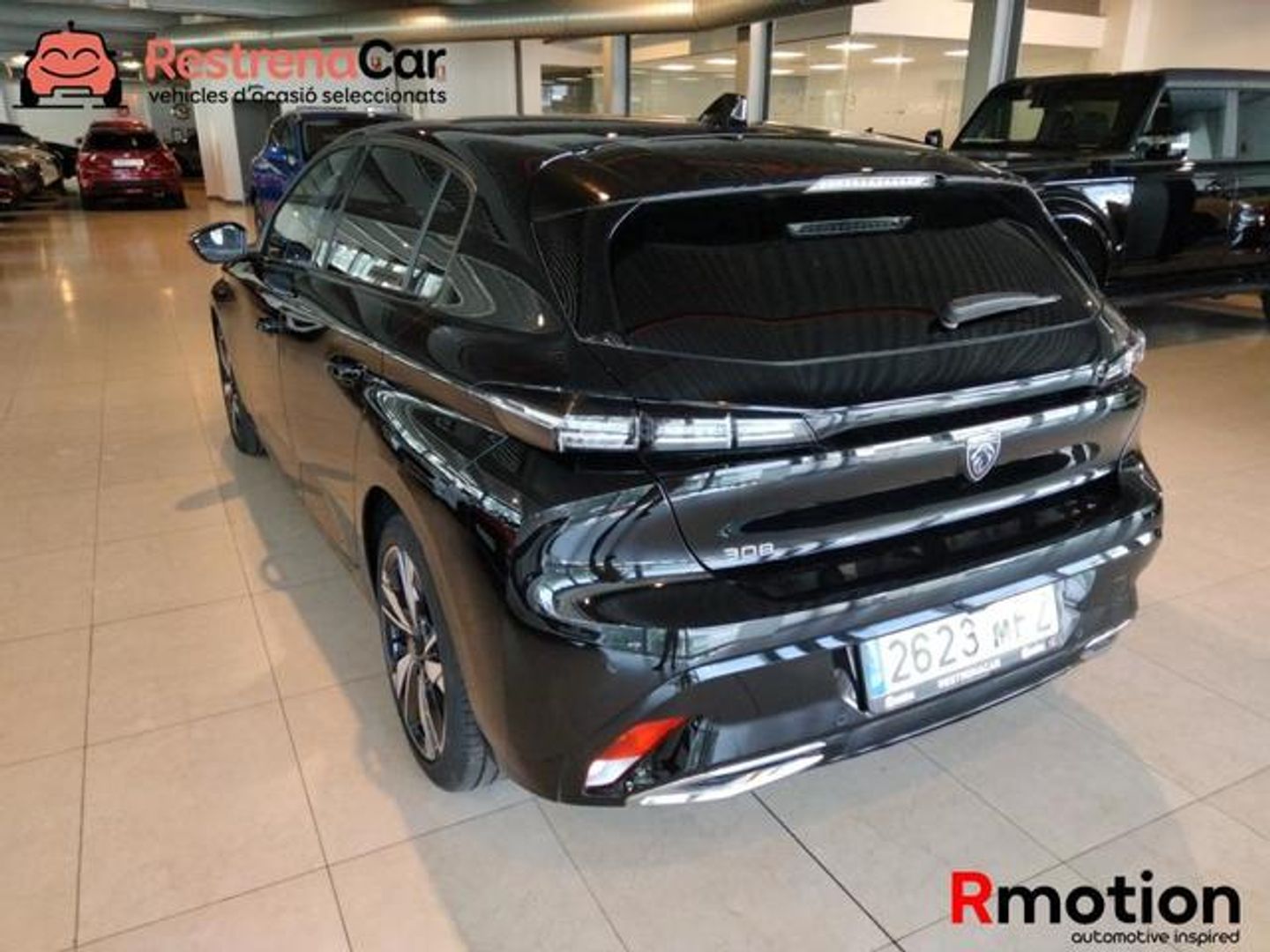 Peugeot 308 PureTech 130 S&S Allure 96 kW (130 CV)