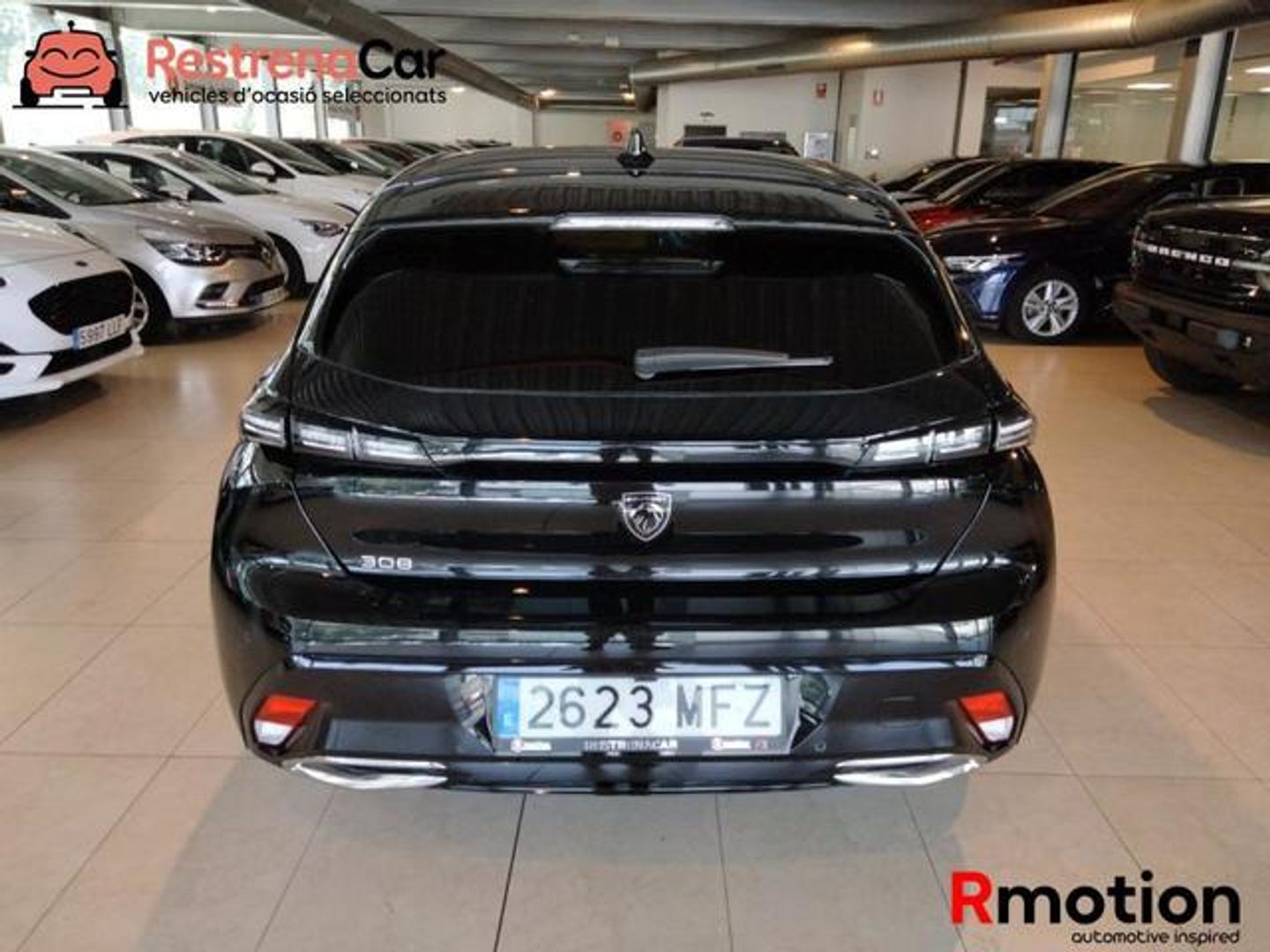 Peugeot 308 PureTech 130 S&S Allure 96 kW (130 CV)