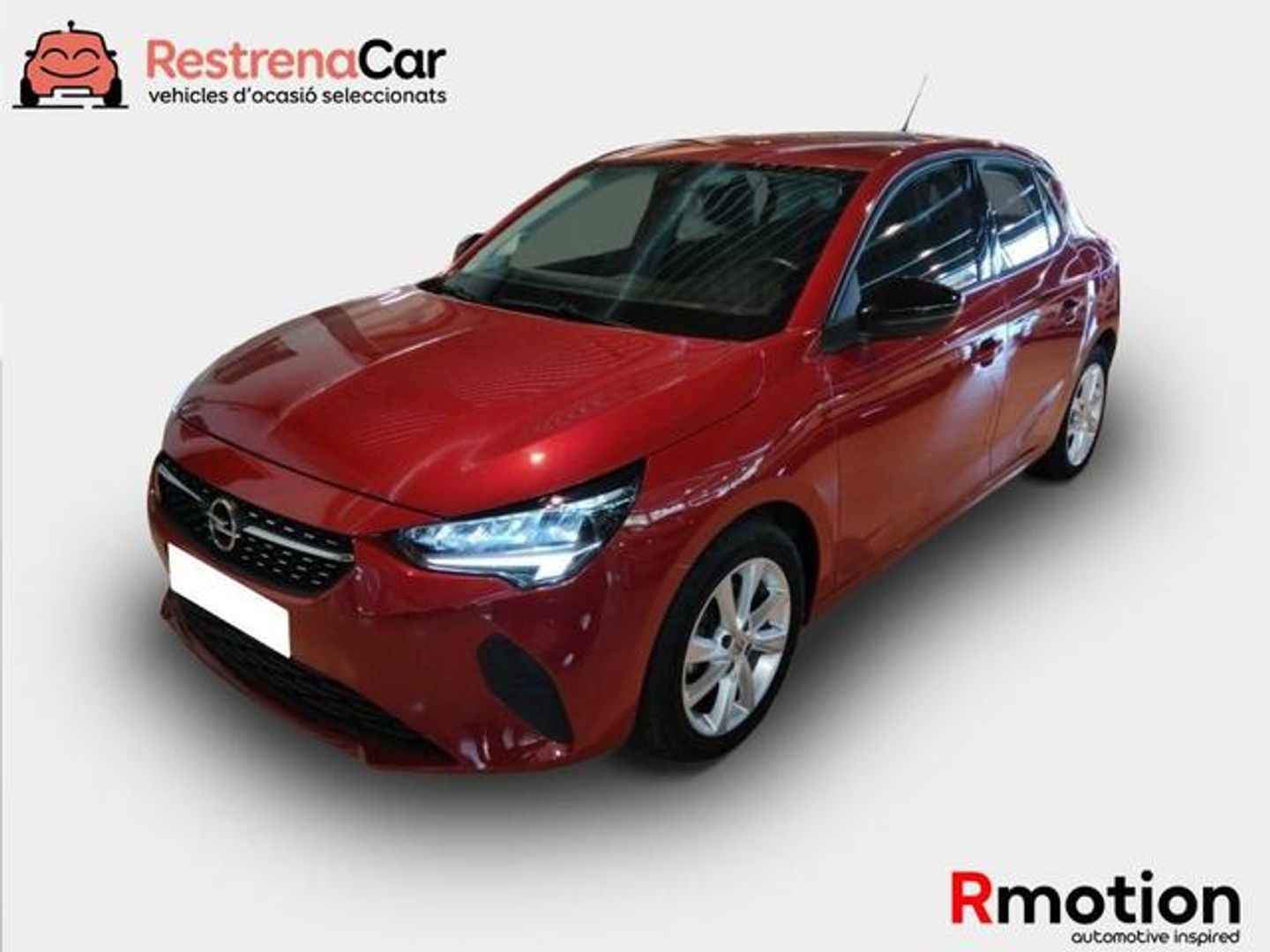 Opel Corsa 1.2 Turbo XHL Elegance Auto 74 kW (100 CV) Rojo Compact