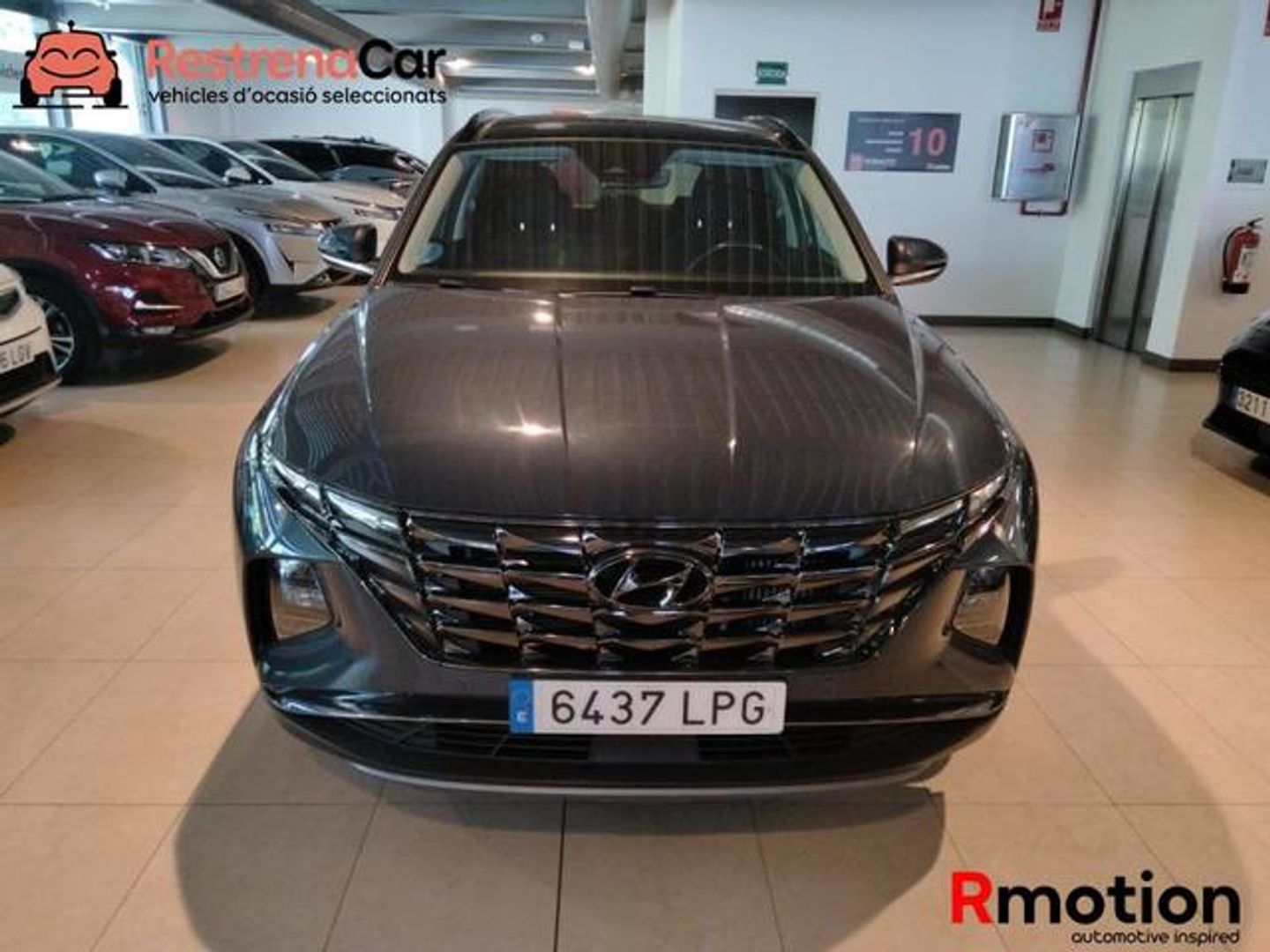 Hyundai Tucson 1.6 TGDI 48V Tecno Sky 110 kW (150 CV)