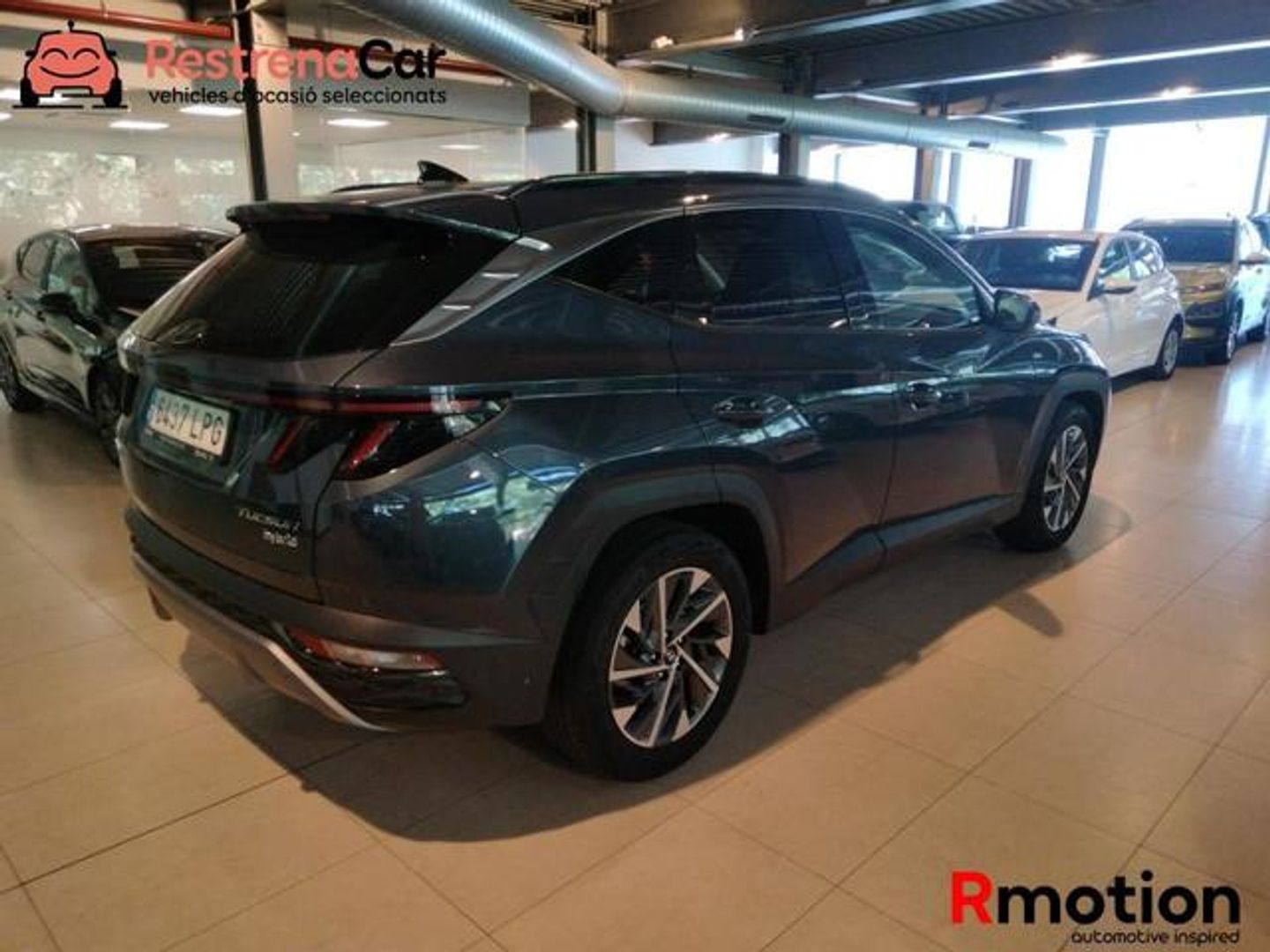 Hyundai Tucson 1.6 TGDI 48V Tecno Sky 110 kW (150 CV)