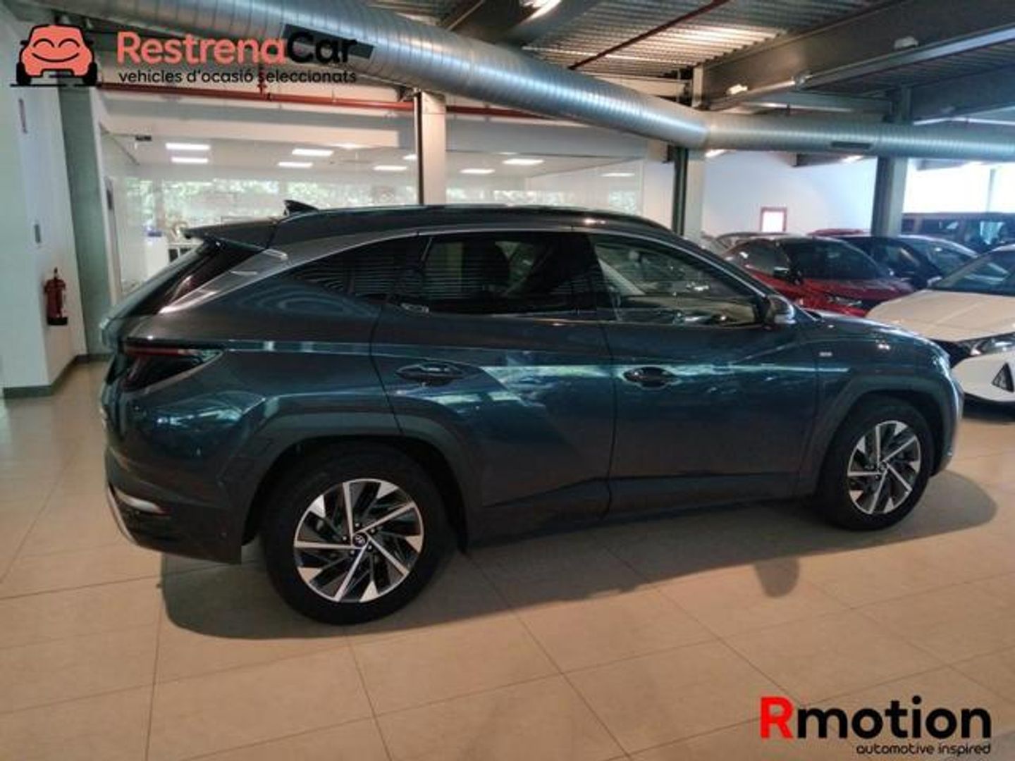 Hyundai Tucson 1.6 TGDI 48V Tecno Sky 110 kW (150 CV)