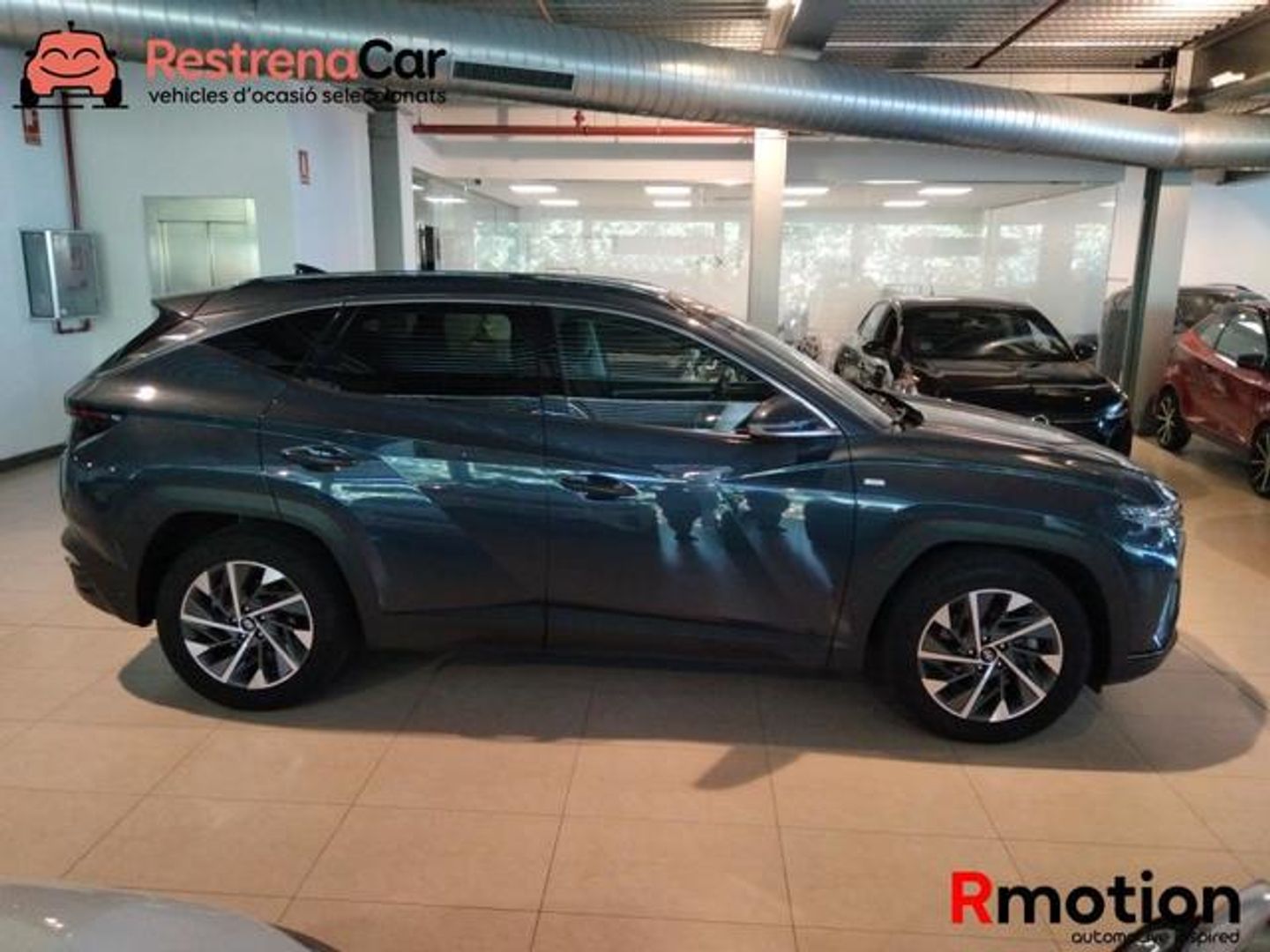 Hyundai Tucson 1.6 TGDI 48V Tecno Sky 110 kW (150 CV)