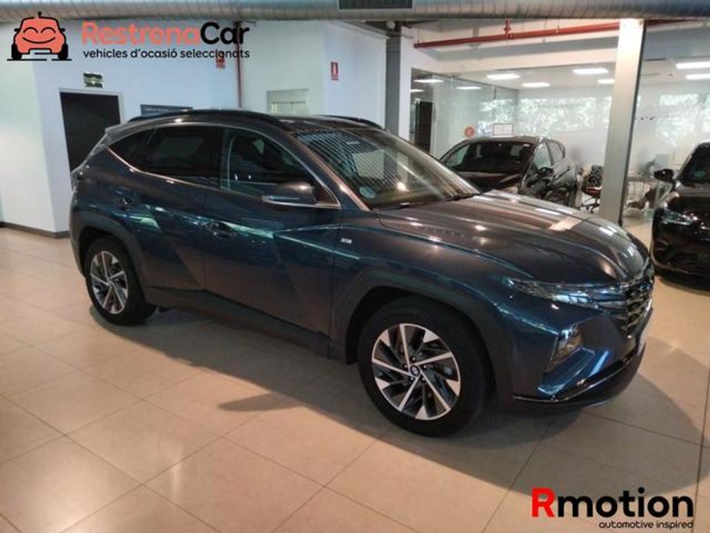Hyundai Tucson 1.6 TGDI 48V Tecno Sky 110 kW (150 CV)