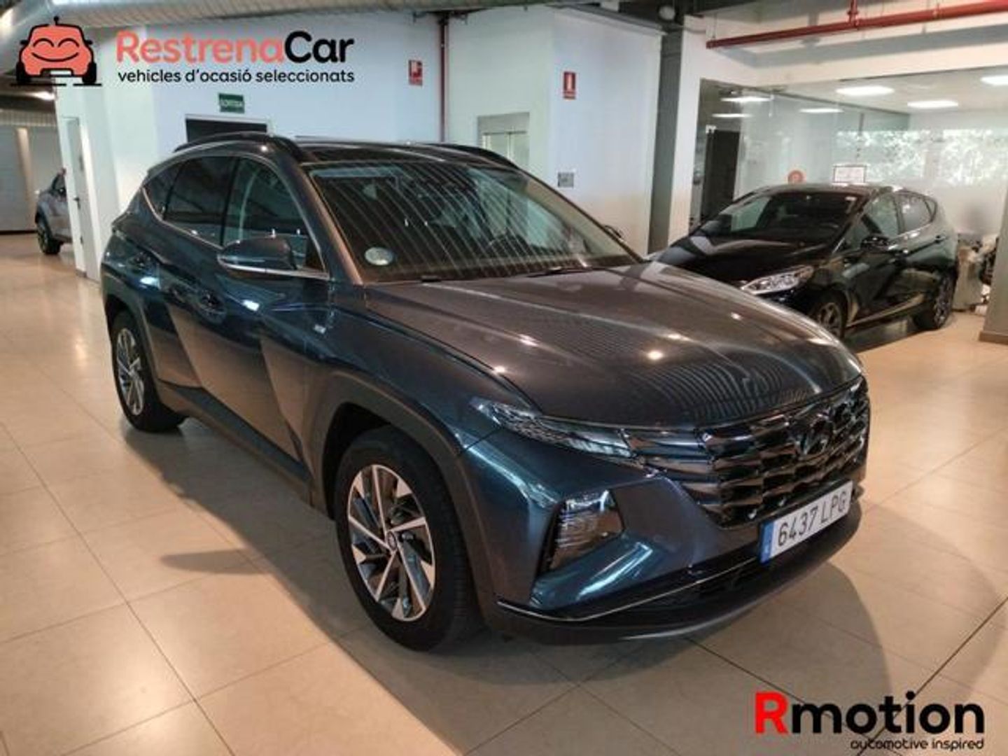 Hyundai Tucson 1.6 TGDI 48V Tecno Sky 110 kW (150 CV)