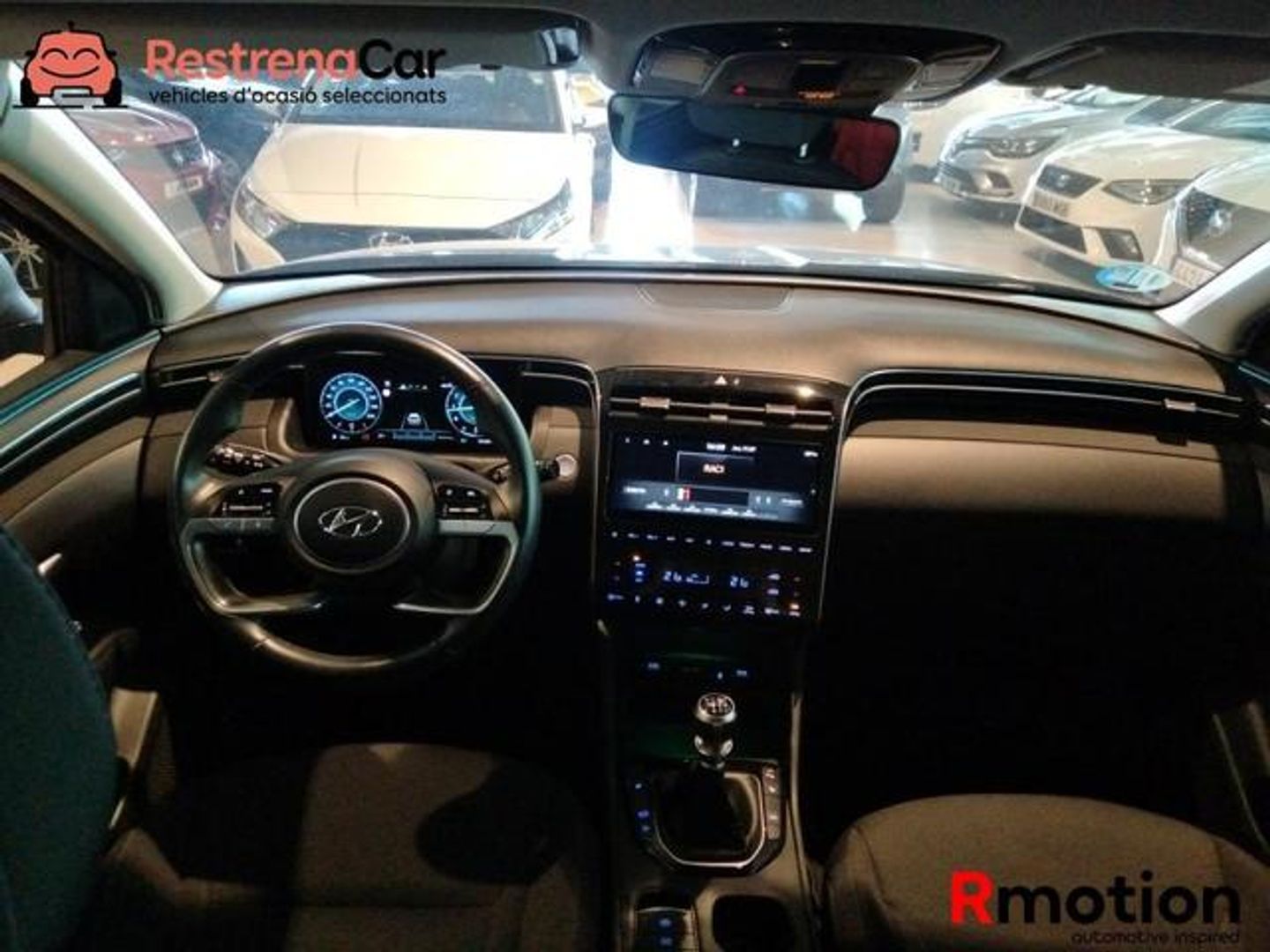 Hyundai Tucson 1.6 TGDI 48V Tecno Sky 110 kW (150 CV)