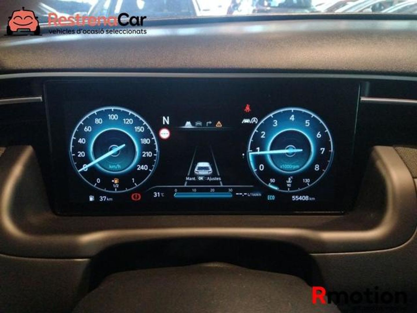 Hyundai Tucson 1.6 TGDI 48V Tecno Sky 110 kW (150 CV)
