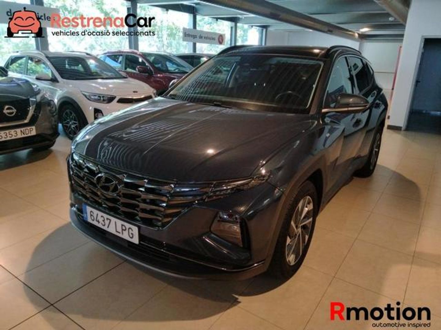 Hyundai Tucson 1.6 TGDI 48V Tecno Sky 110 kW (150 CV)