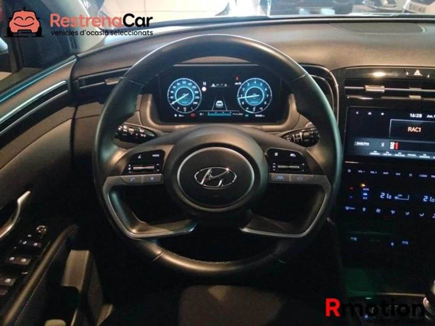 Hyundai Tucson 1.6 TGDI 48V Tecno Sky 110 kW (150 CV)