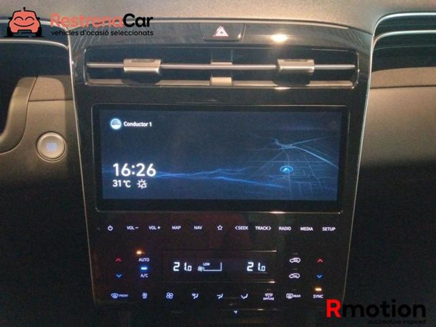 Hyundai Tucson 1.6 TGDI 48V Tecno Sky 110 kW (150 CV)