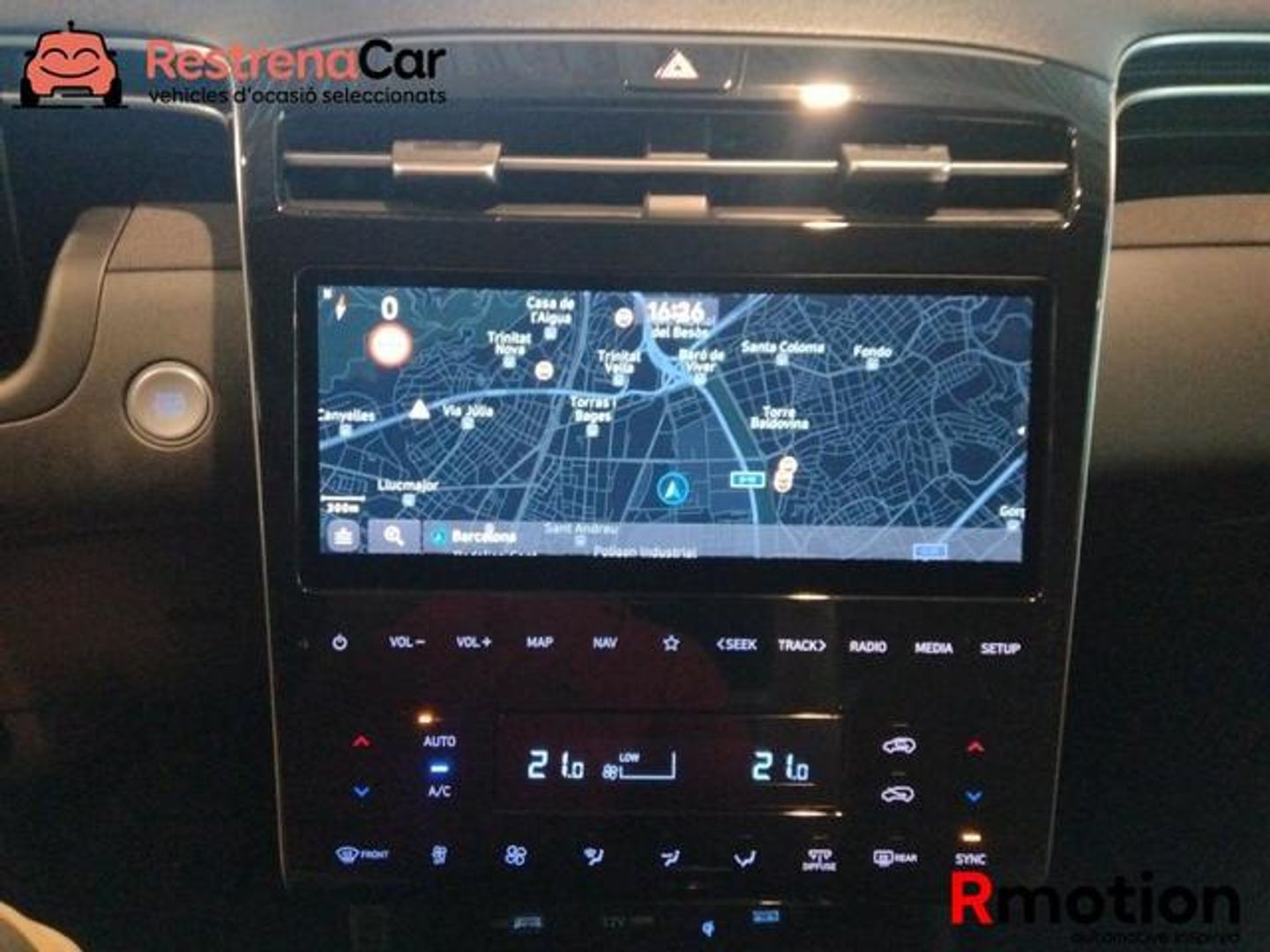 Hyundai Tucson 1.6 TGDI 48V Tecno Sky 110 kW (150 CV)