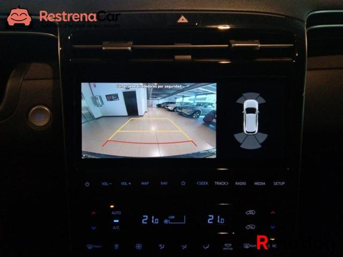 Hyundai Tucson 1.6 TGDI 48V Tecno Sky 110 kW (150 CV)