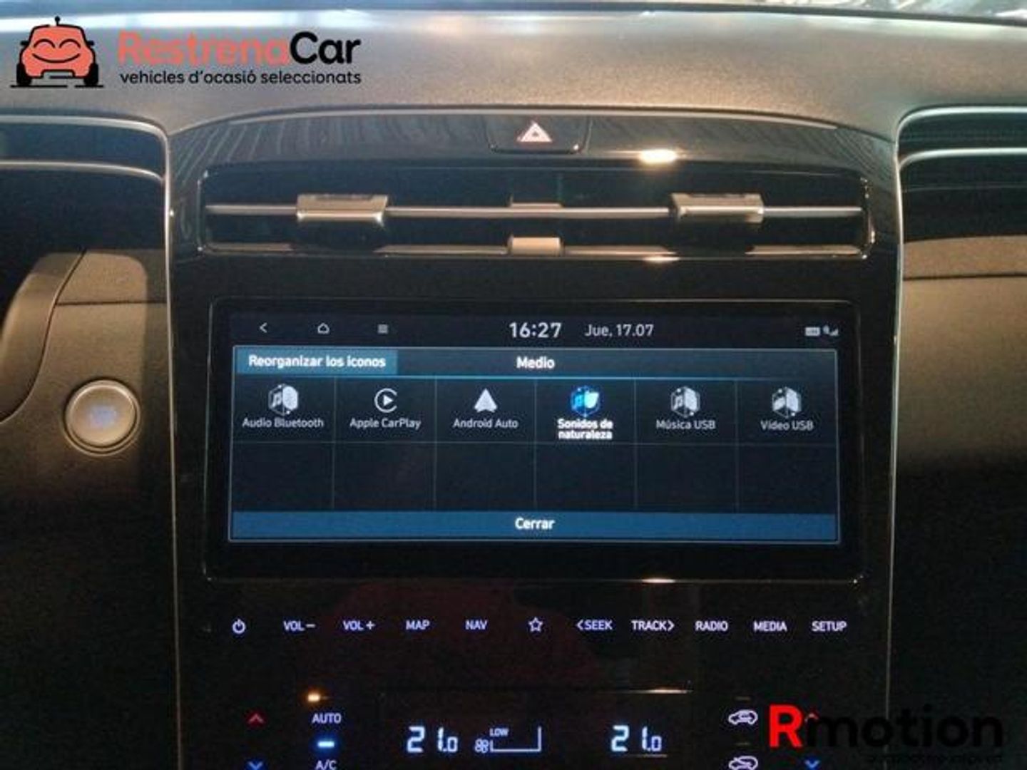 Hyundai Tucson 1.6 TGDI 48V Tecno Sky 110 kW (150 CV)